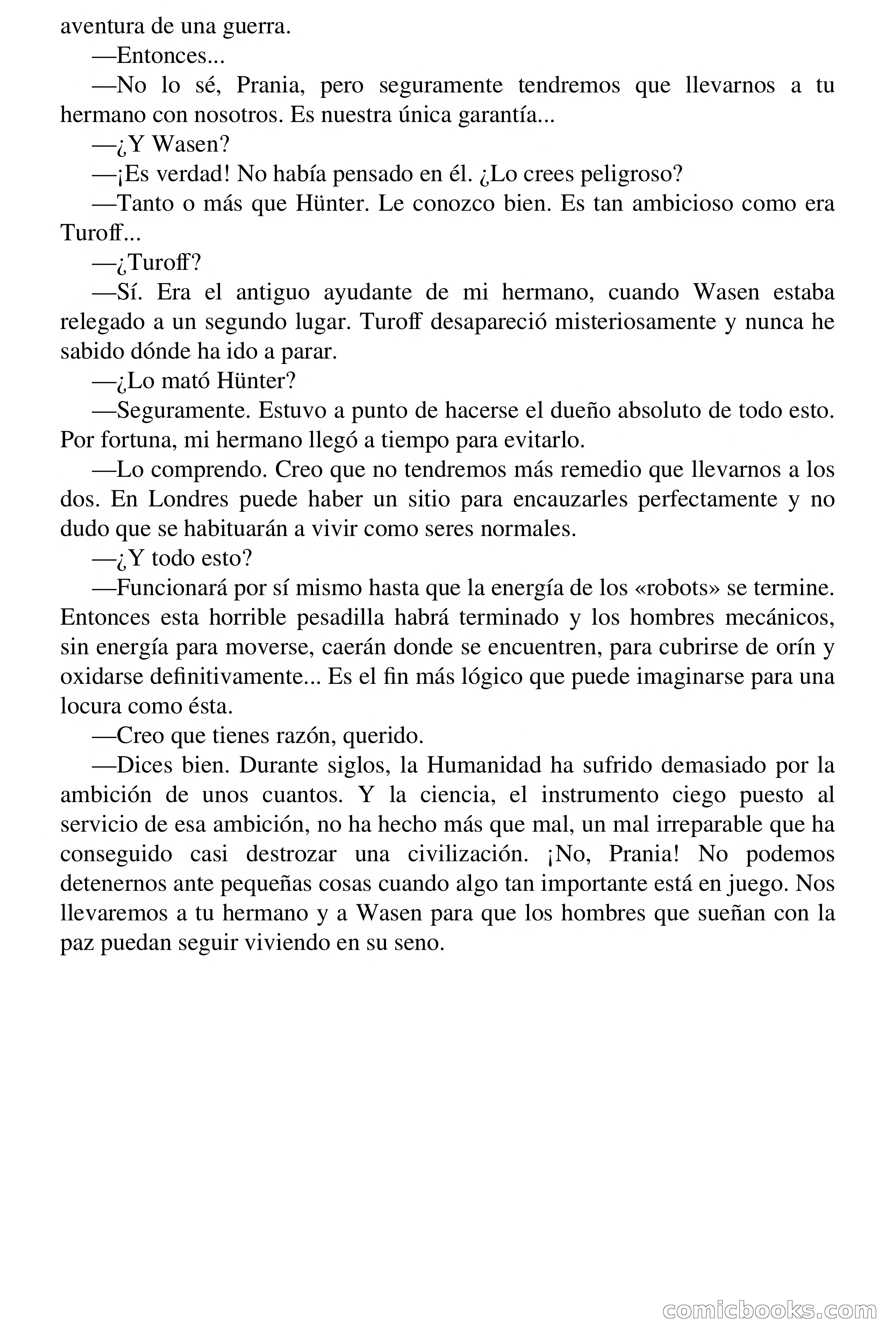 La tiranía de los robots (Law Space) — page 45 of 81