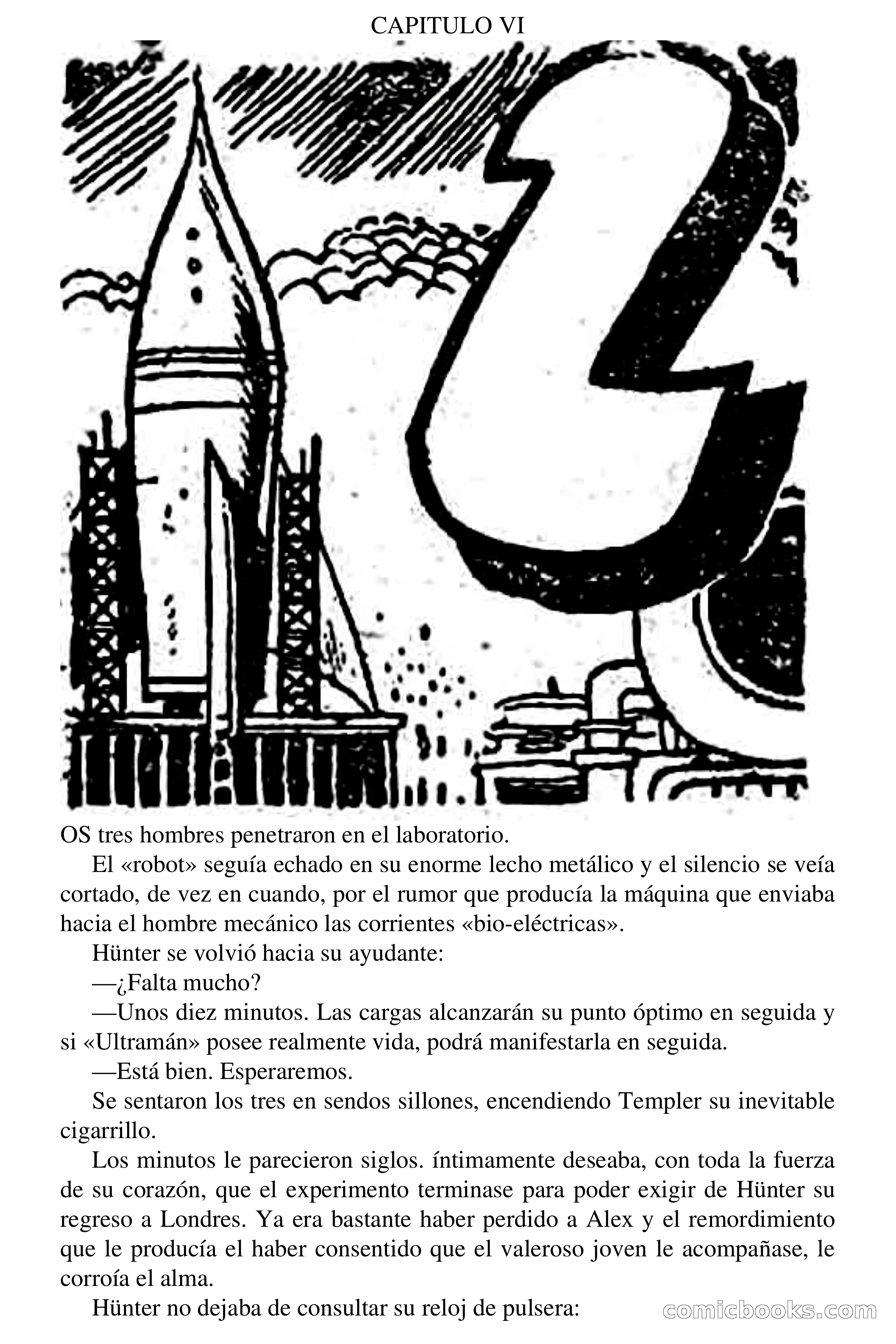 La tiranía de los robots (Law Space) — page 46 of 81