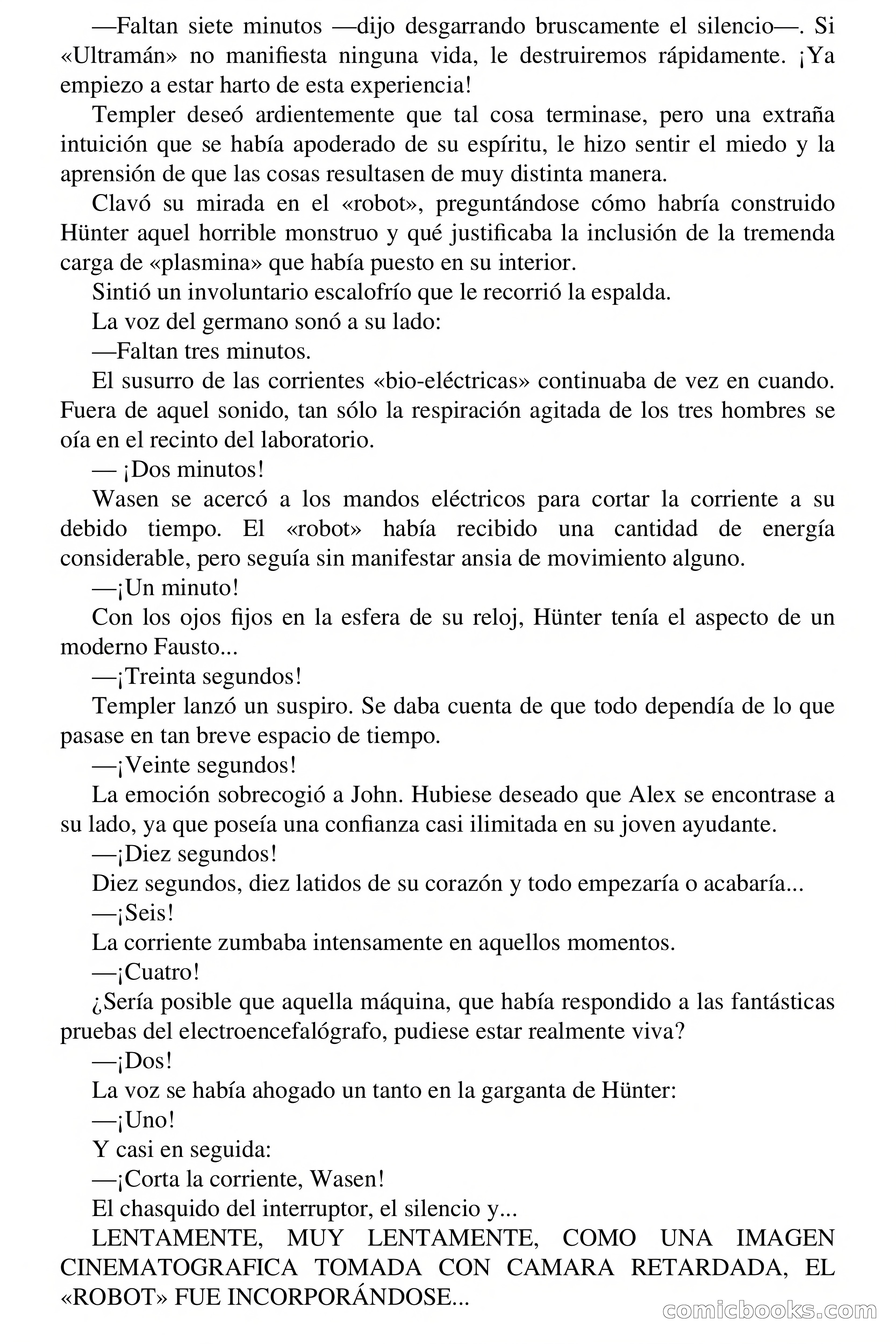 La tiranía de los robots (Law Space) — page 47 of 81