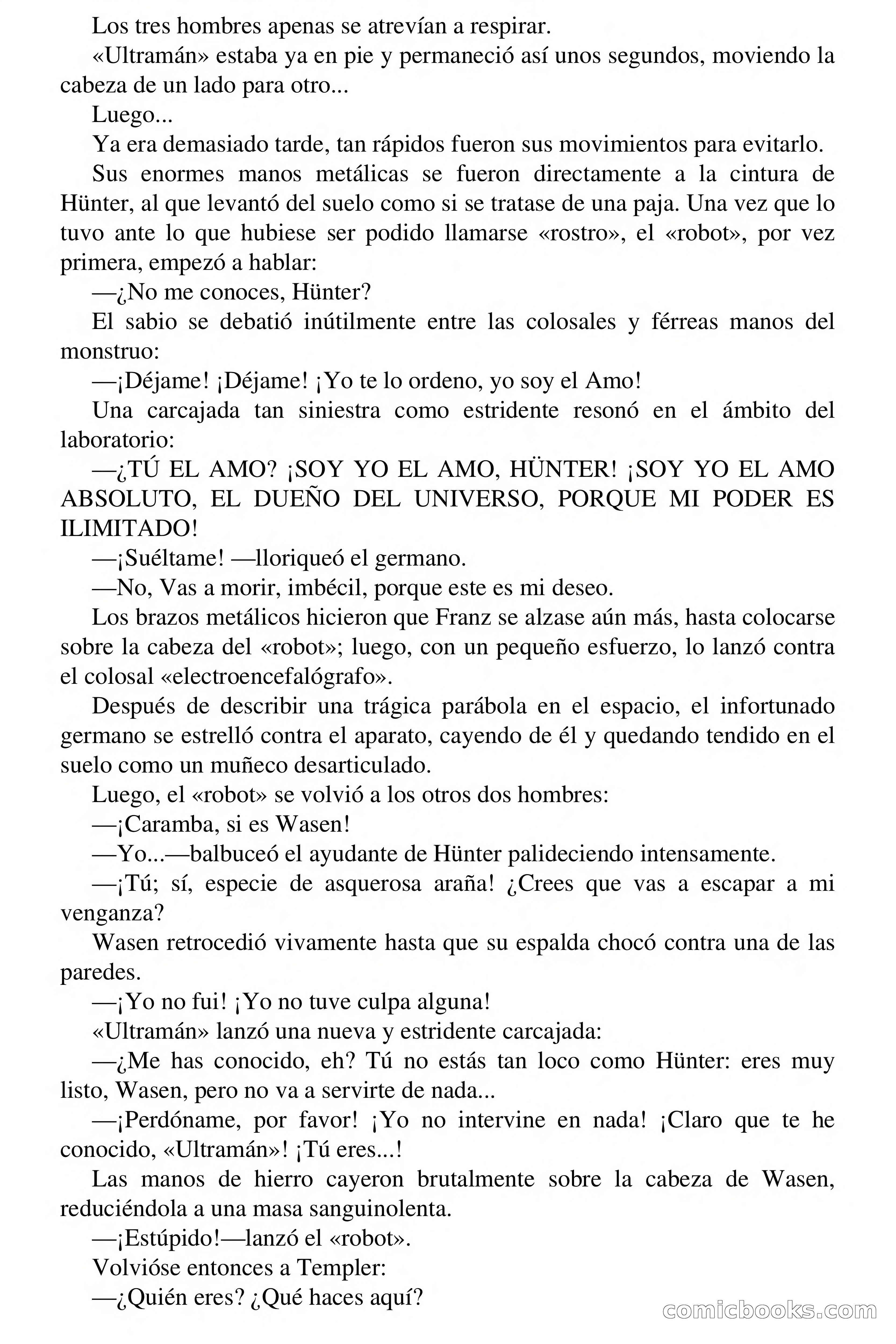 La tiranía de los robots (Law Space) — page 48 of 81