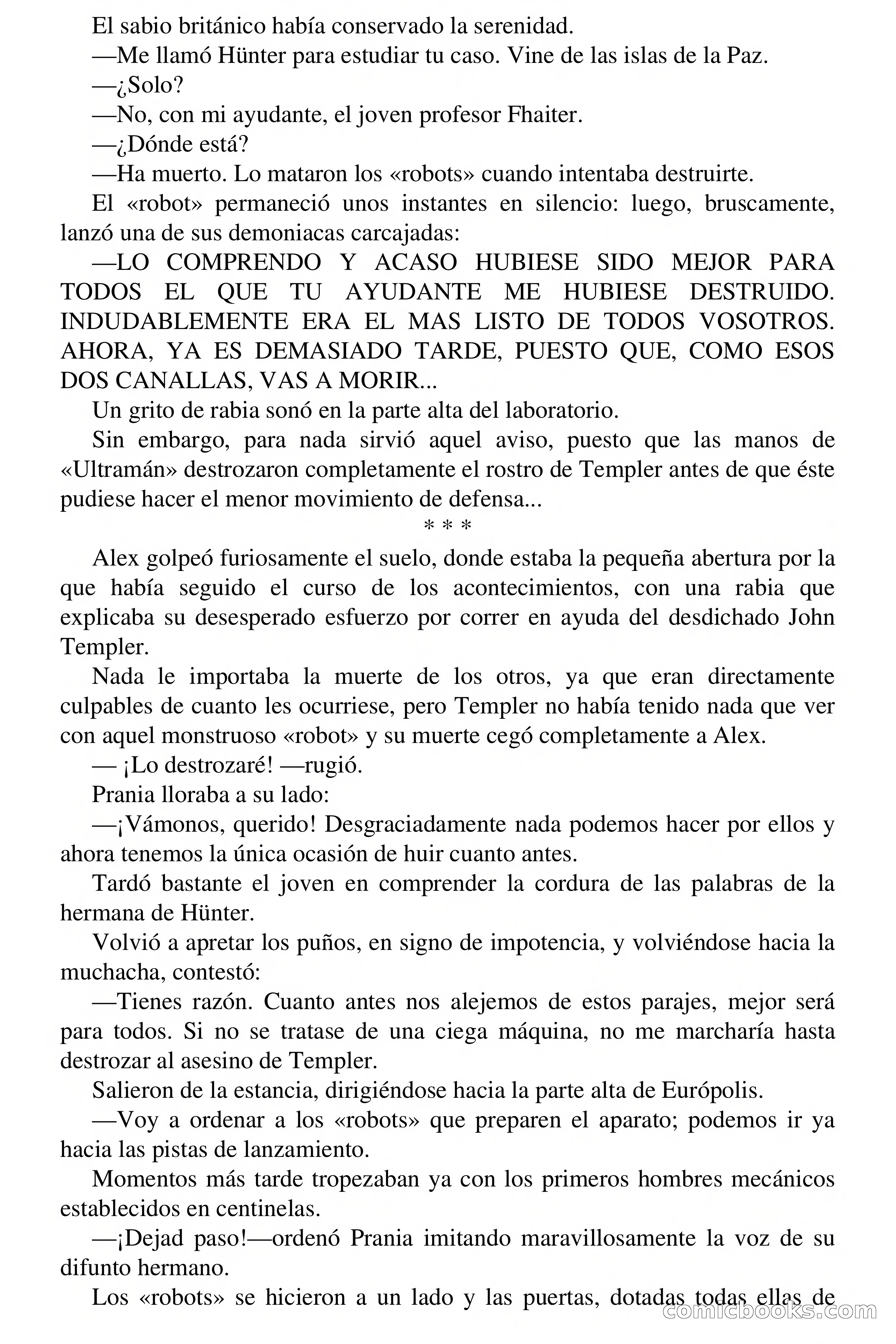 La tiranía de los robots (Law Space) — page 49 of 81