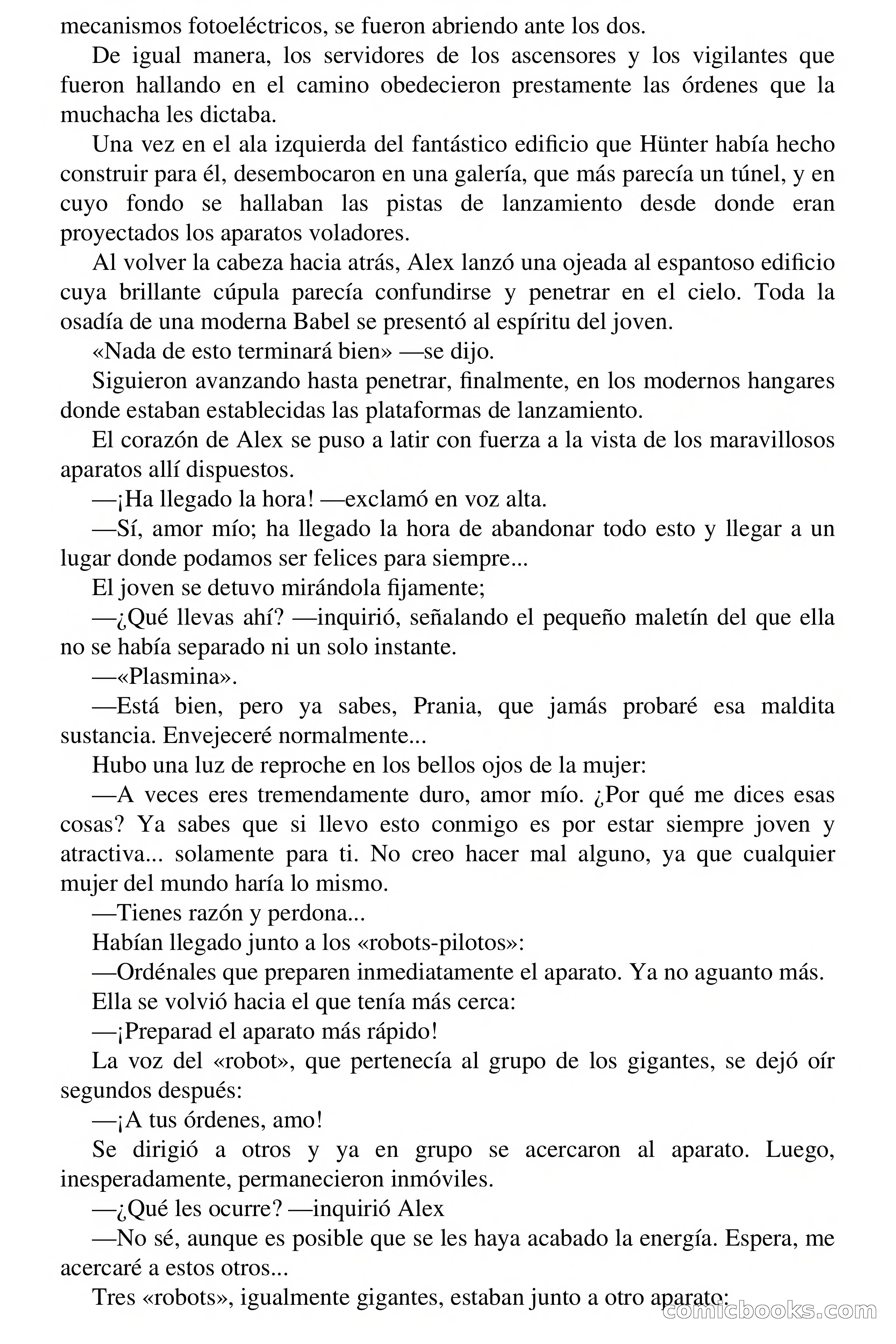 La tiranía de los robots (Law Space) — page 50 of 81