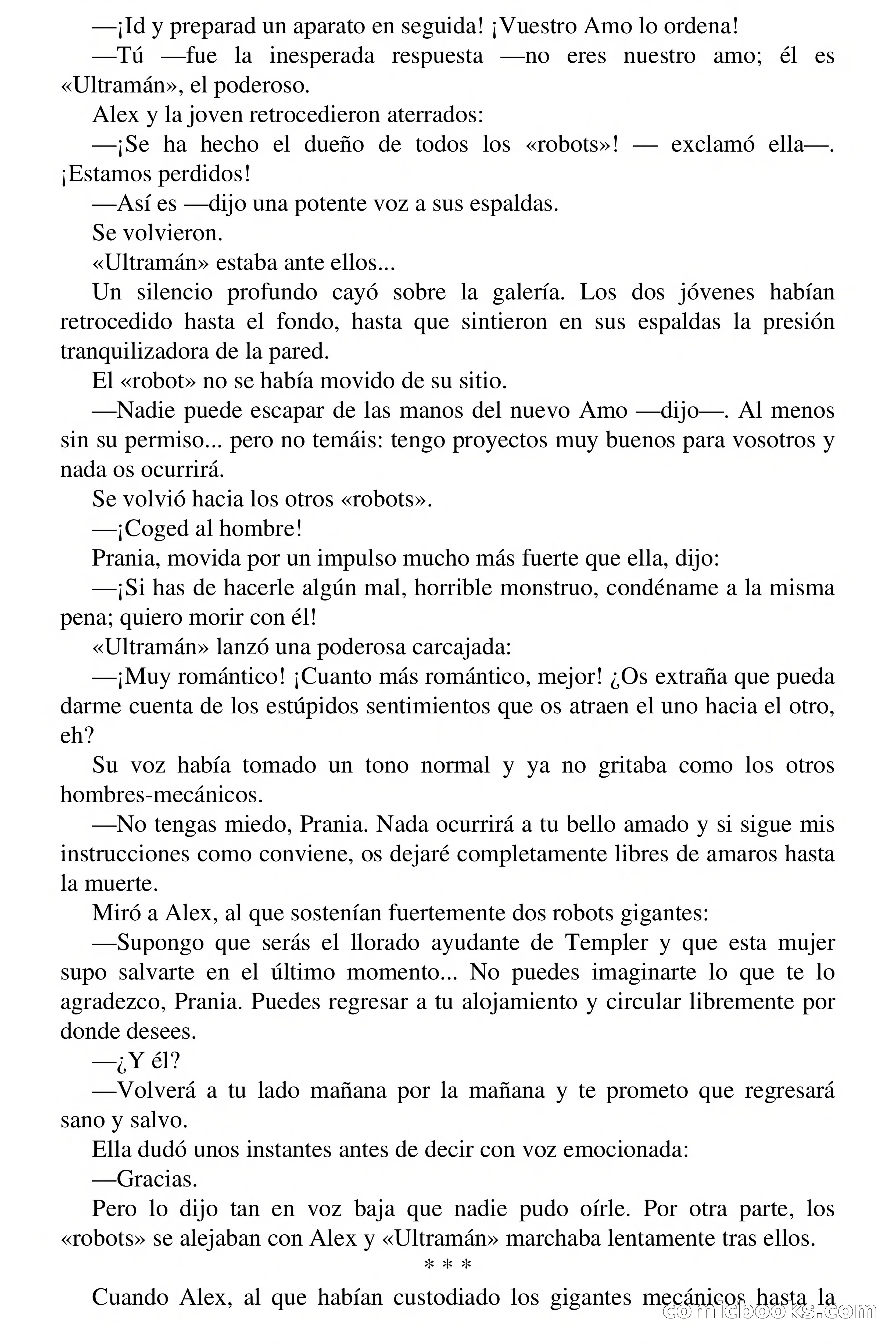 La tiranía de los robots (Law Space) — page 51 of 81