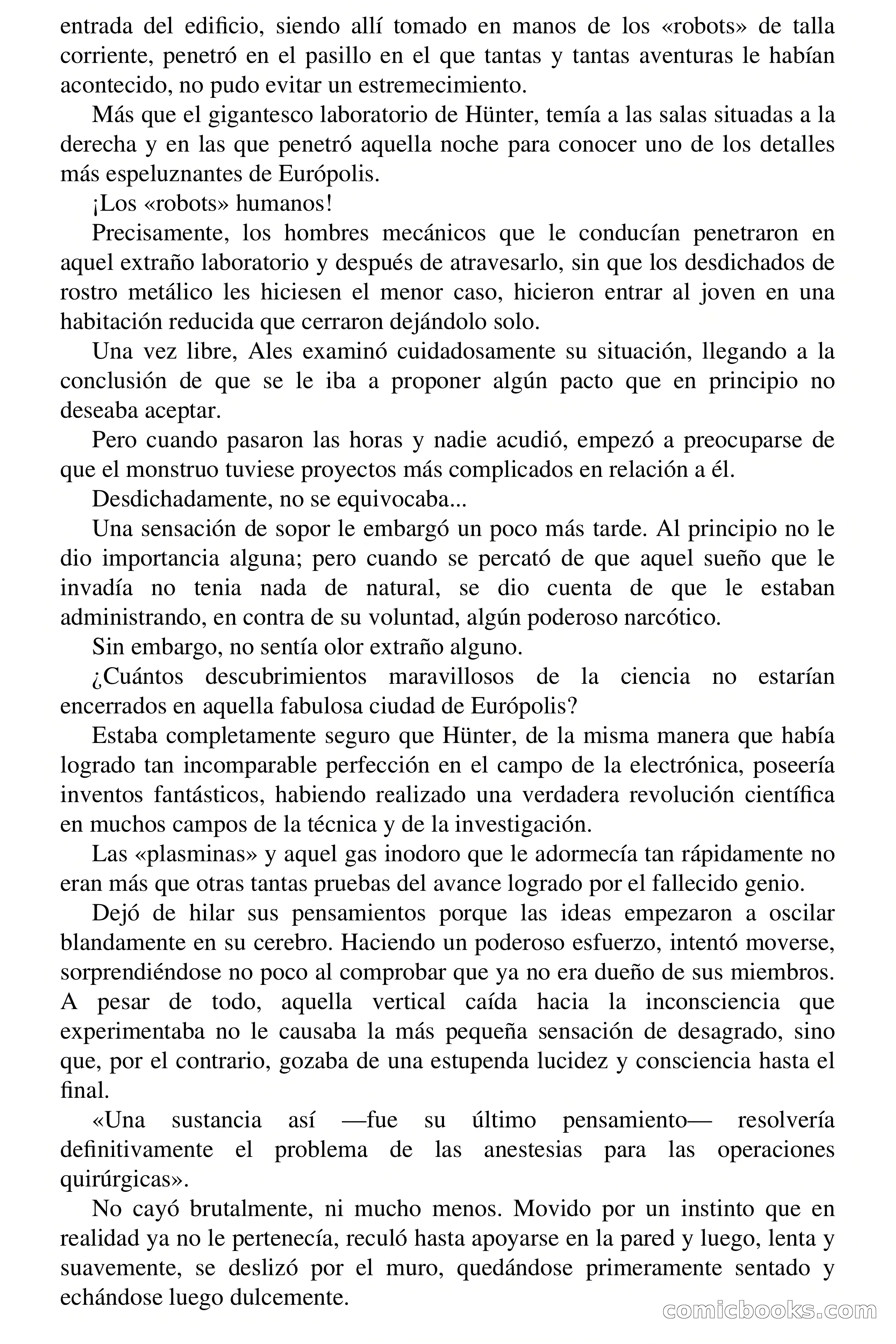 La tiranía de los robots (Law Space) — page 52 of 81