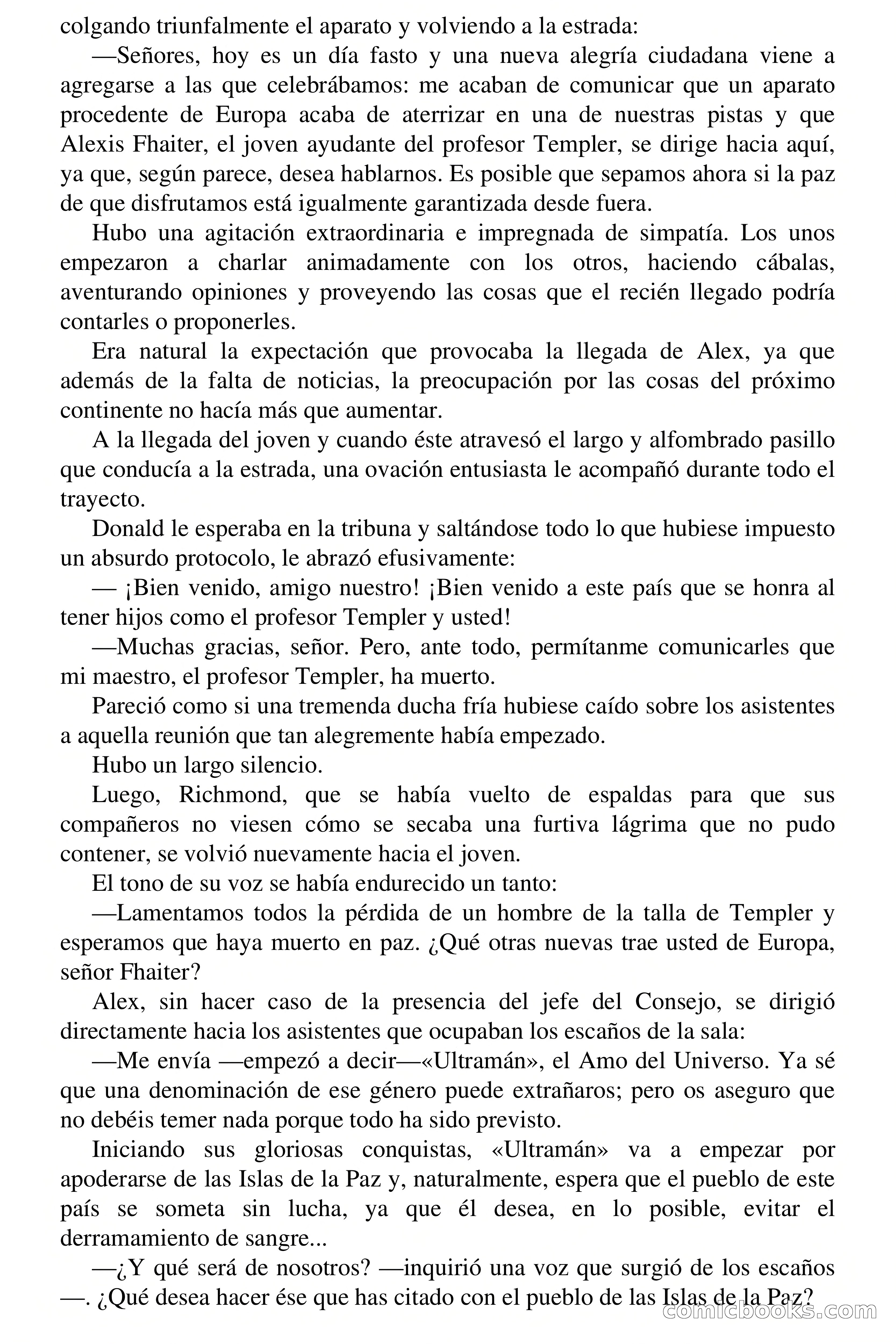 La tiranía de los robots (Law Space) — page 57 of 81