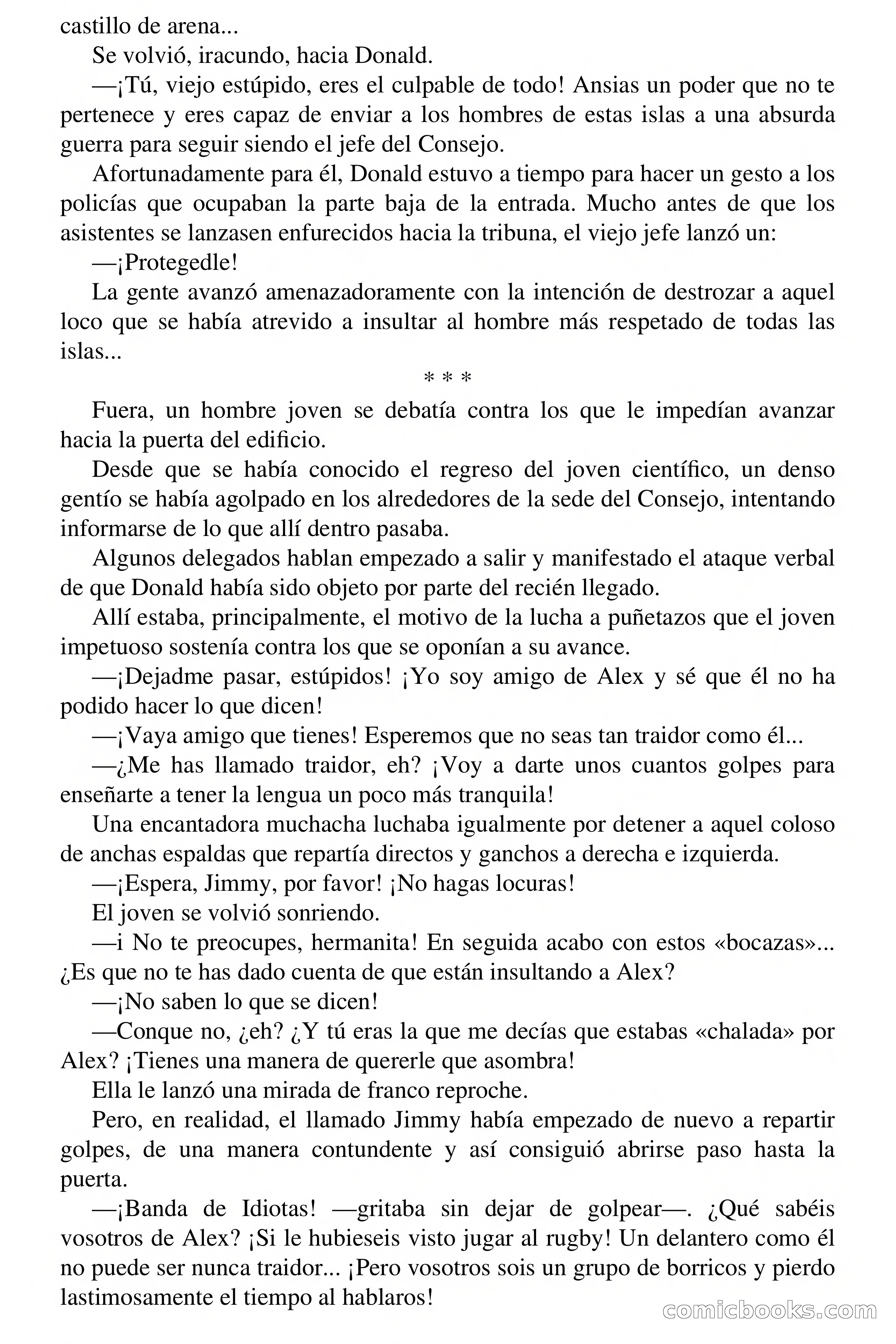 La tiranía de los robots (Law Space) — page 59 of 81
