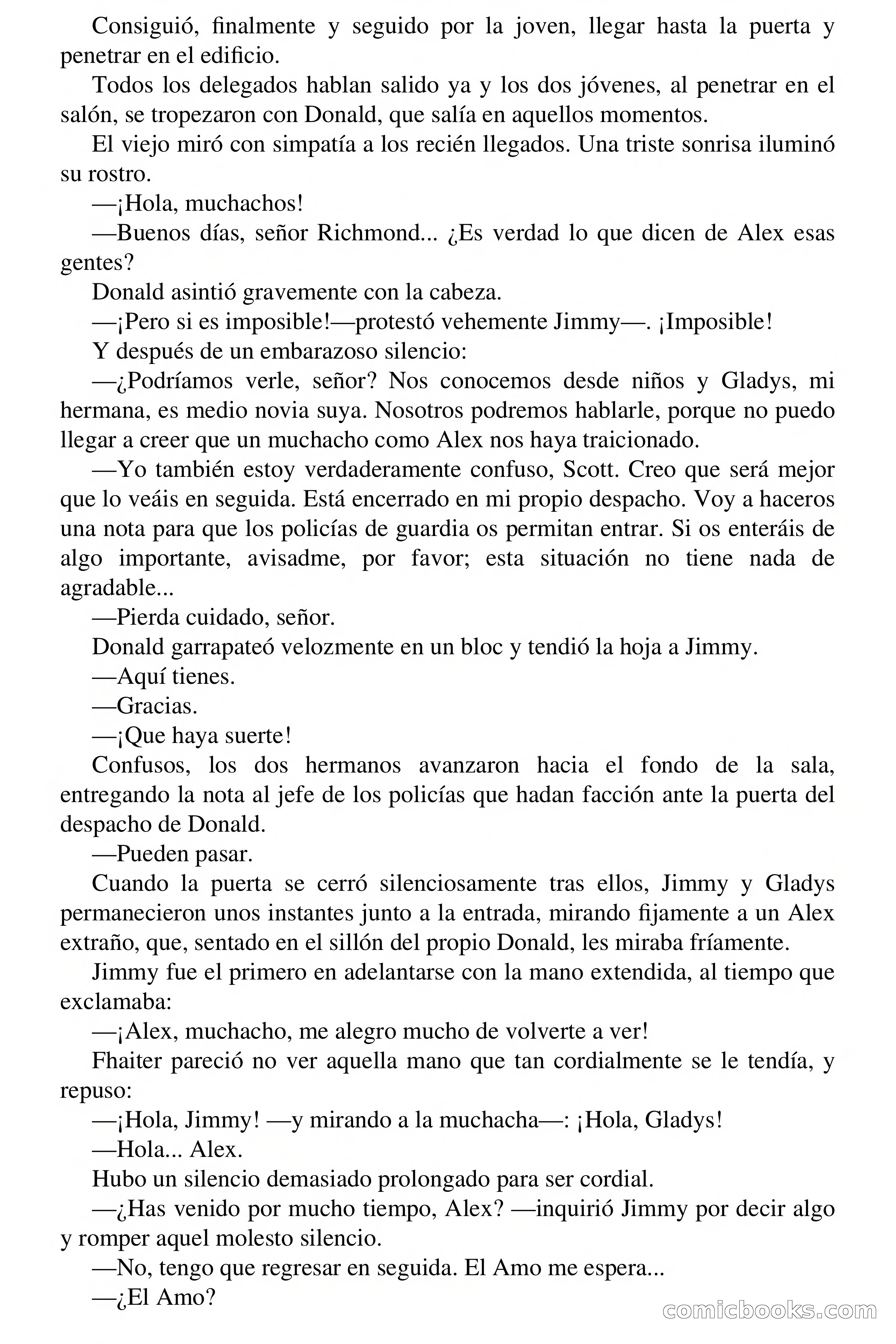 La tiranía de los robots (Law Space) — page 60 of 81