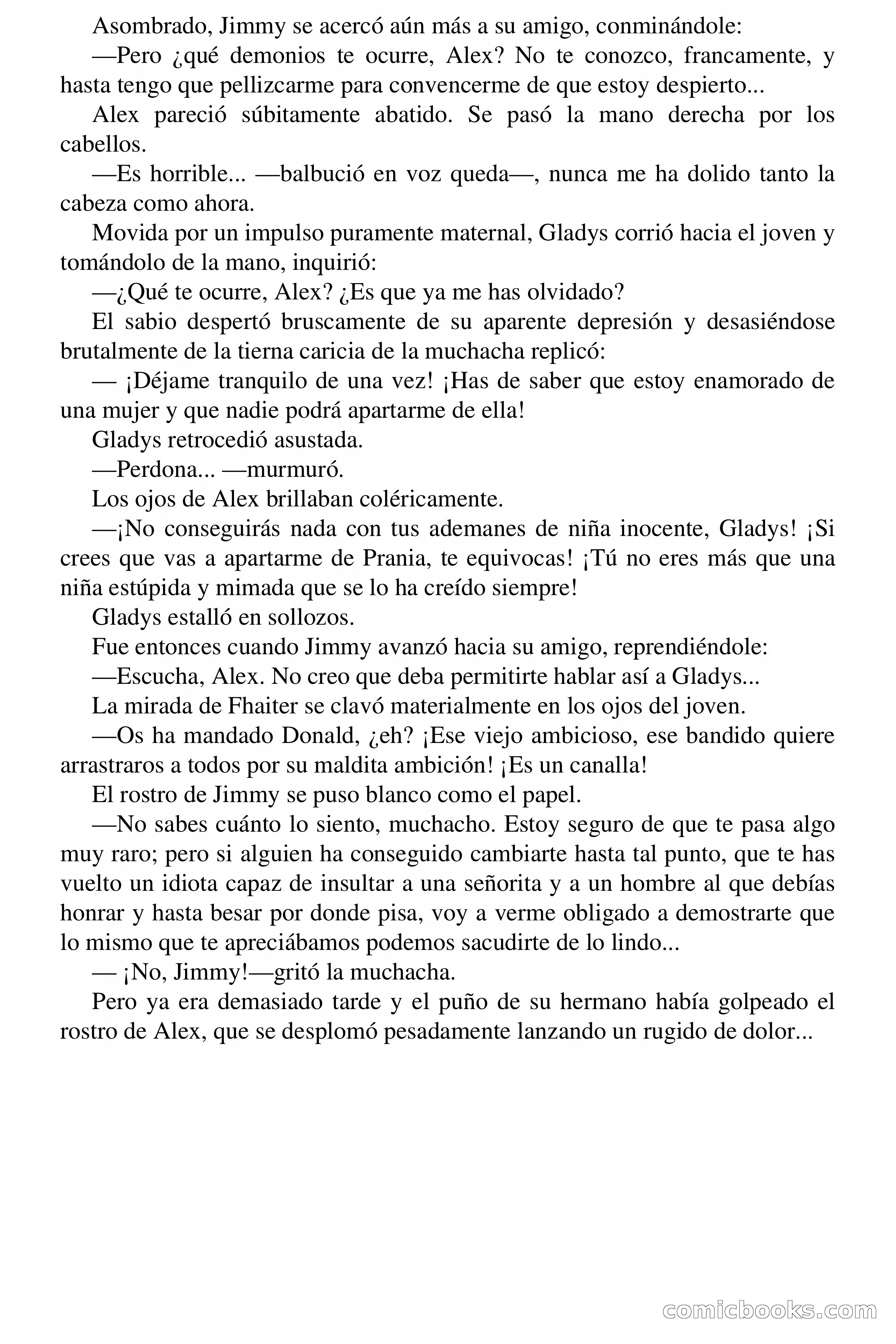 La tiranía de los robots (Law Space) — page 61 of 81
