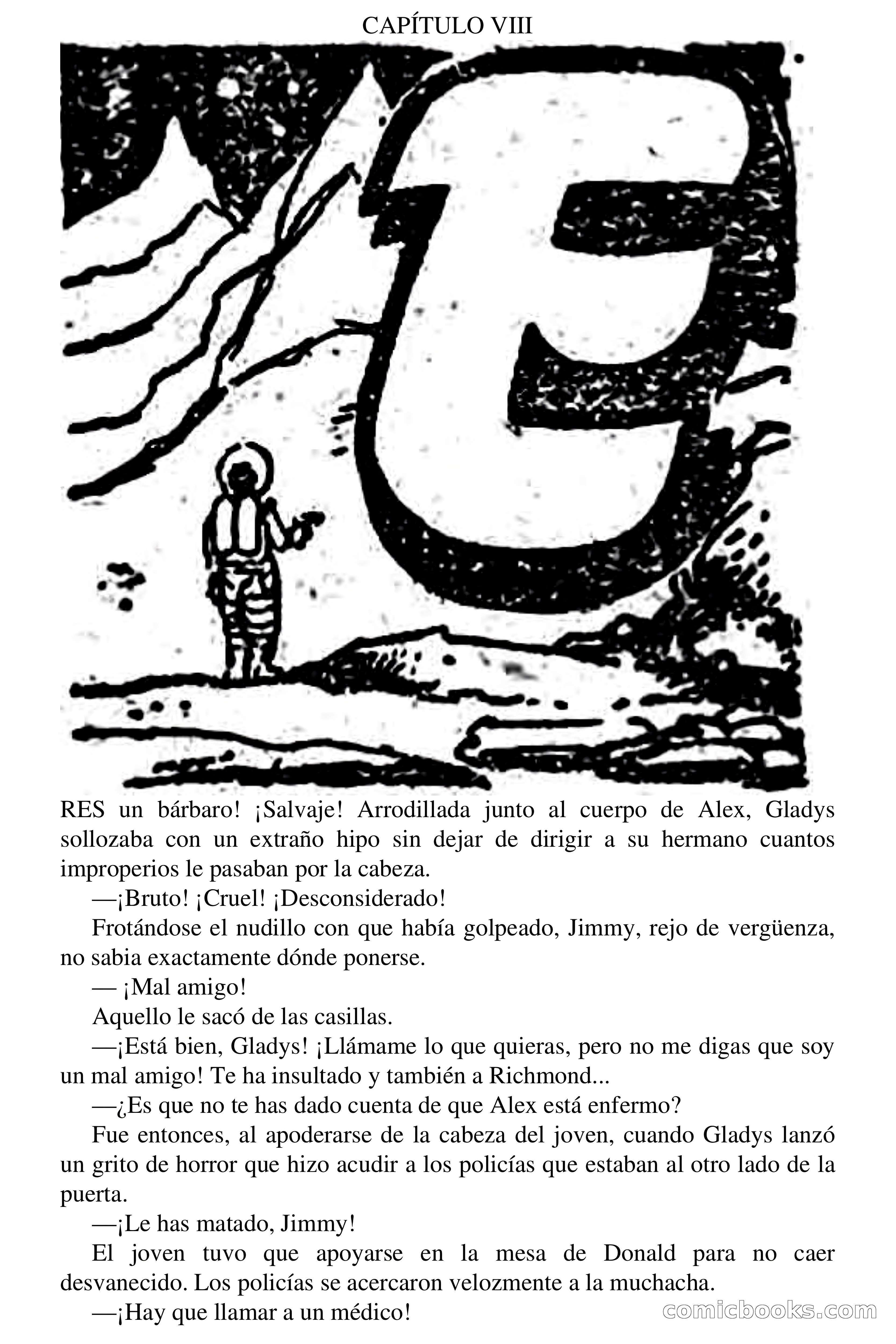 La tiranía de los robots (Law Space) — page 62 of 81