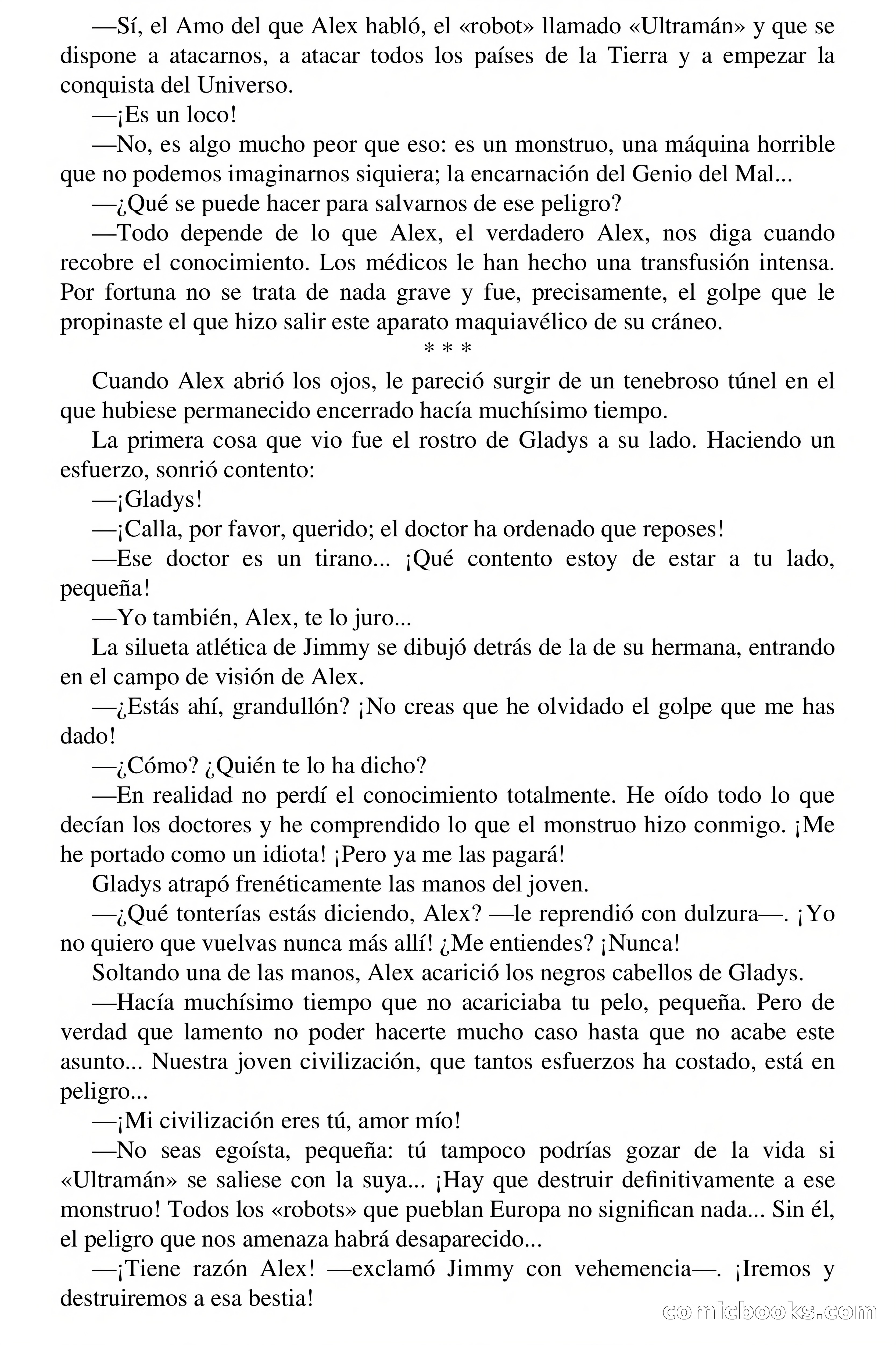 La tiranía de los robots (Law Space) — page 64 of 81
