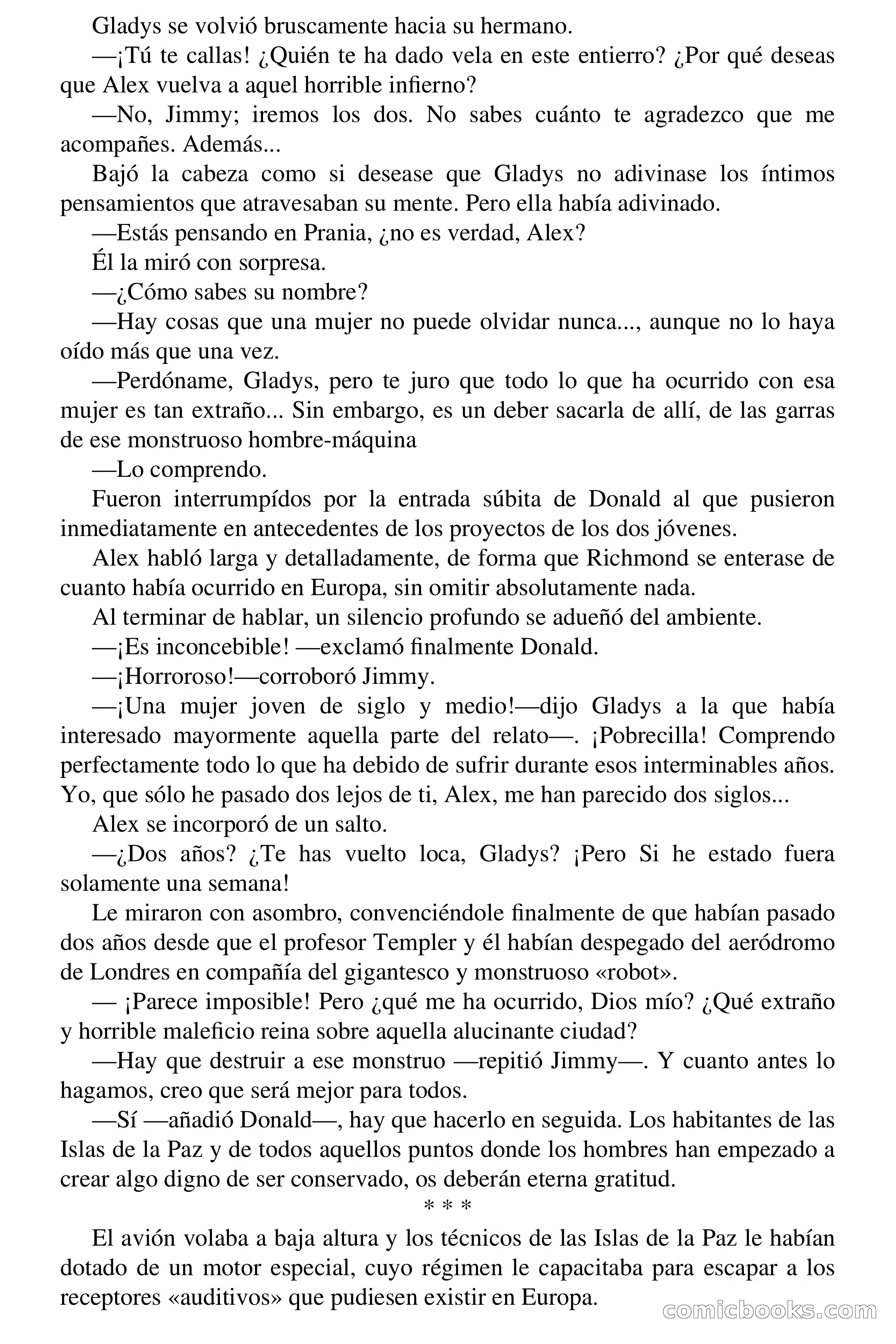 La tiranía de los robots (Law Space) — page 65 of 81