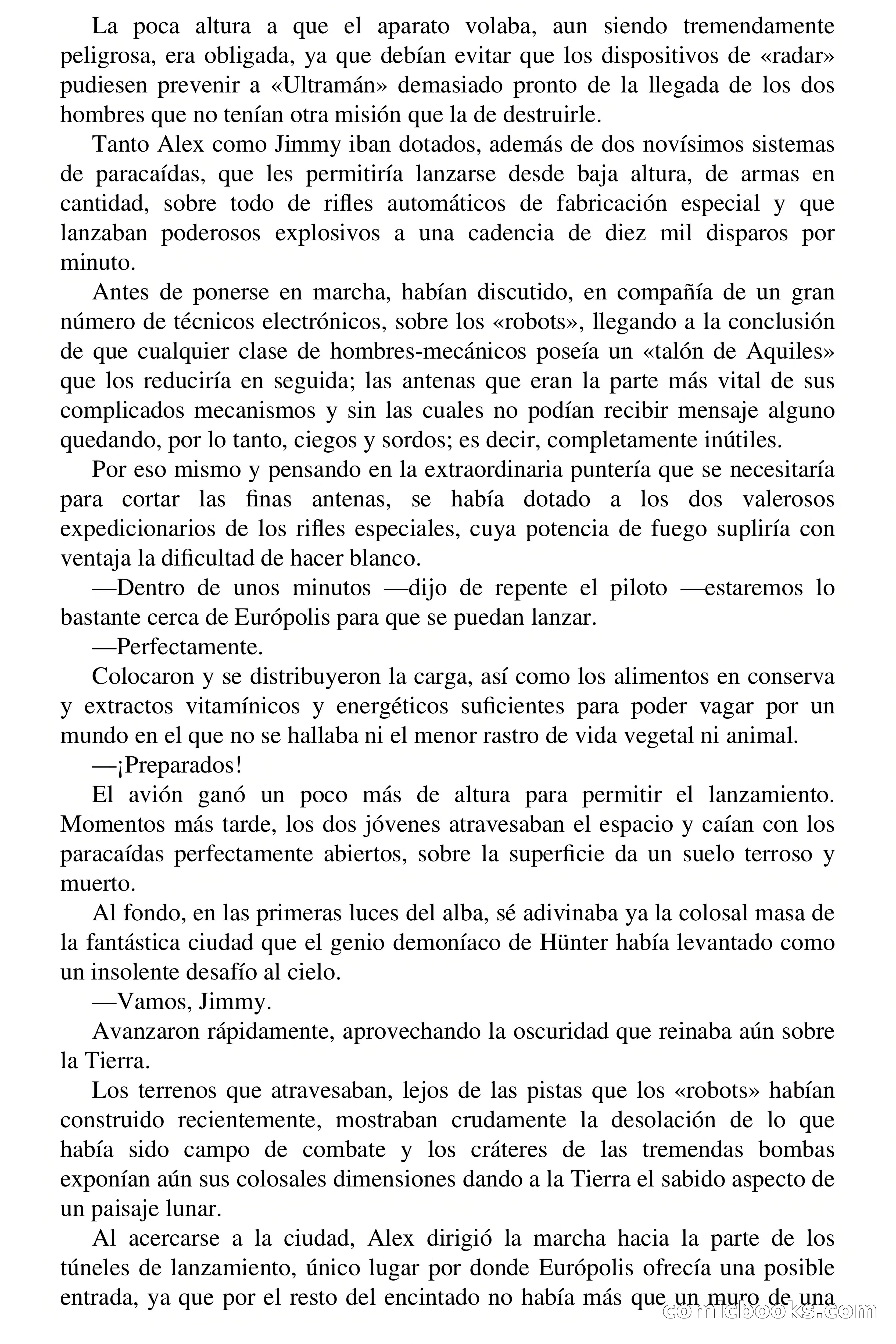 La tiranía de los robots (Law Space) — page 66 of 81