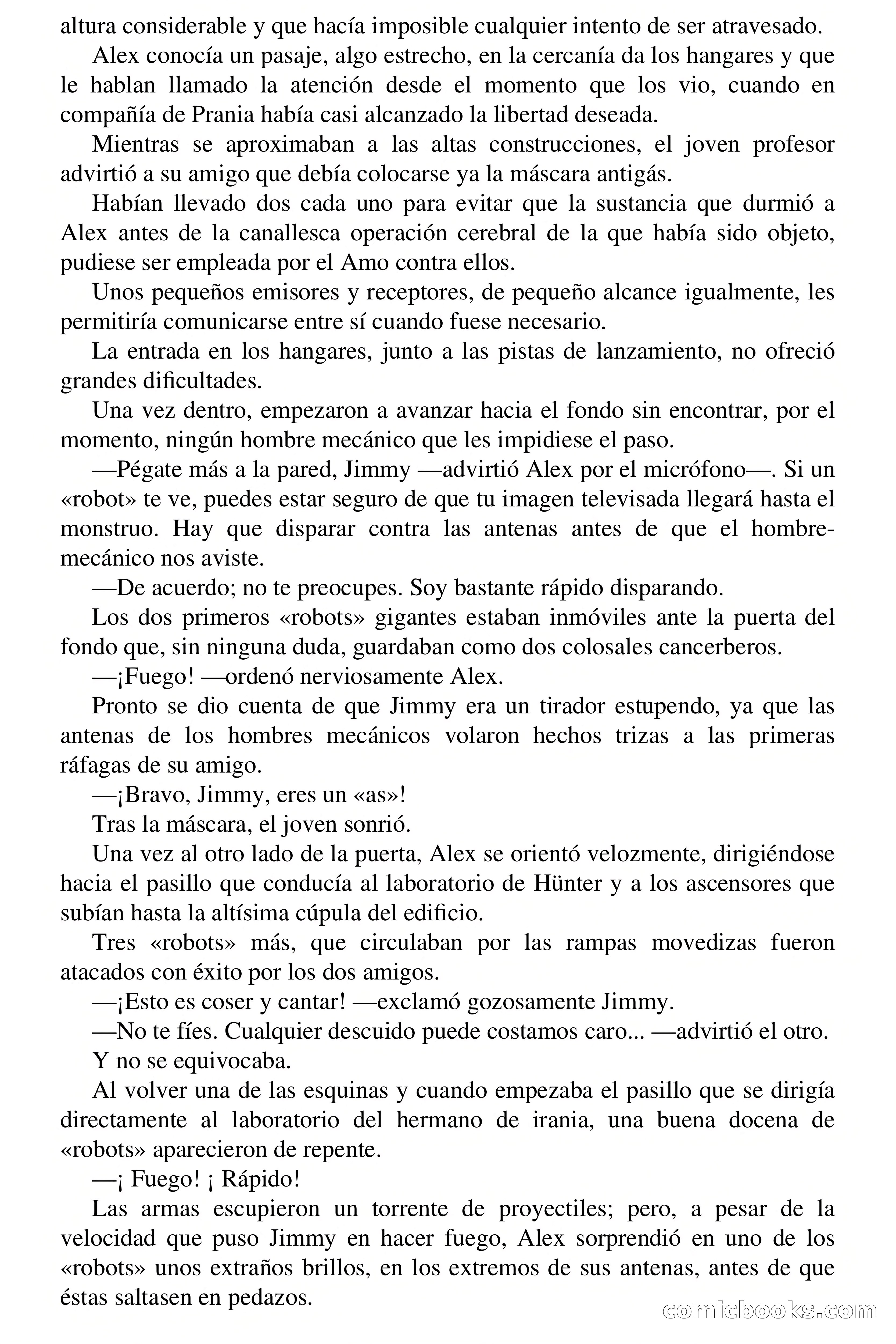 La tiranía de los robots (Law Space) — page 67 of 81