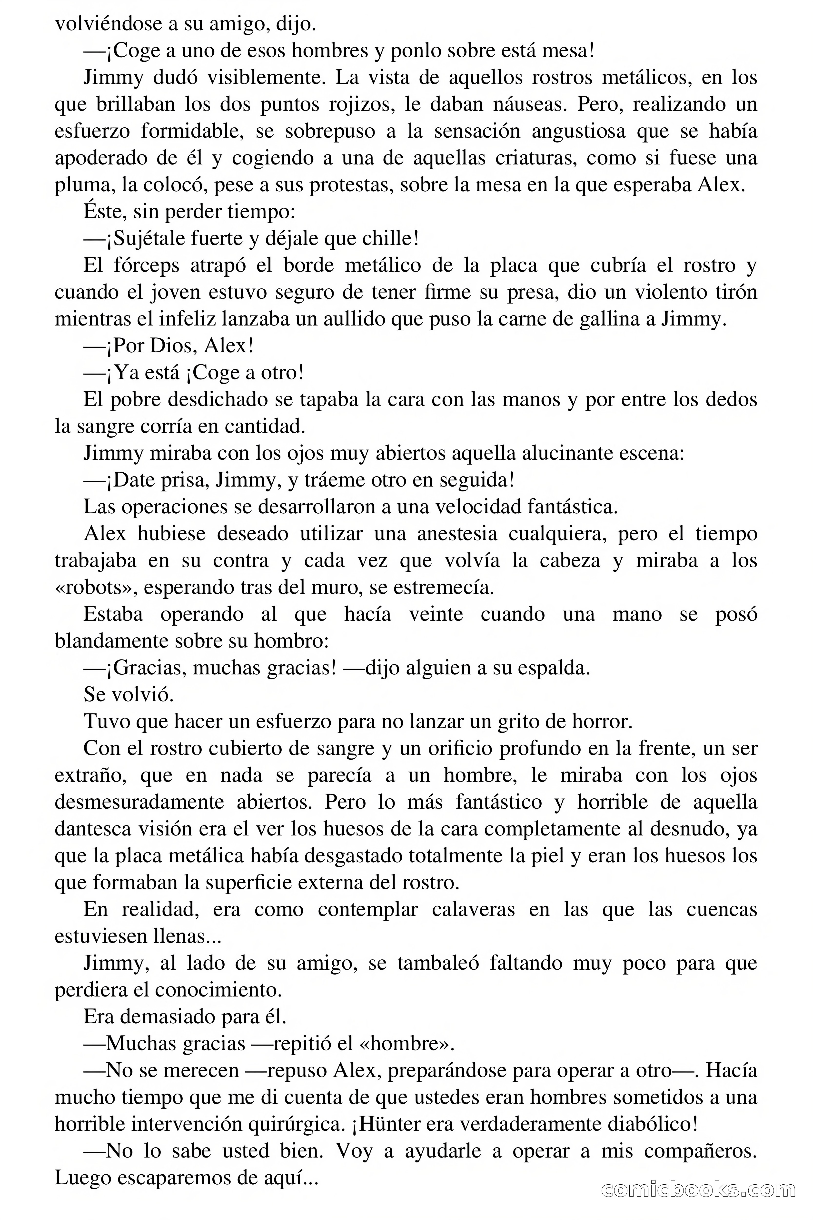 La tiranía de los robots (Law Space) — page 69 of 81