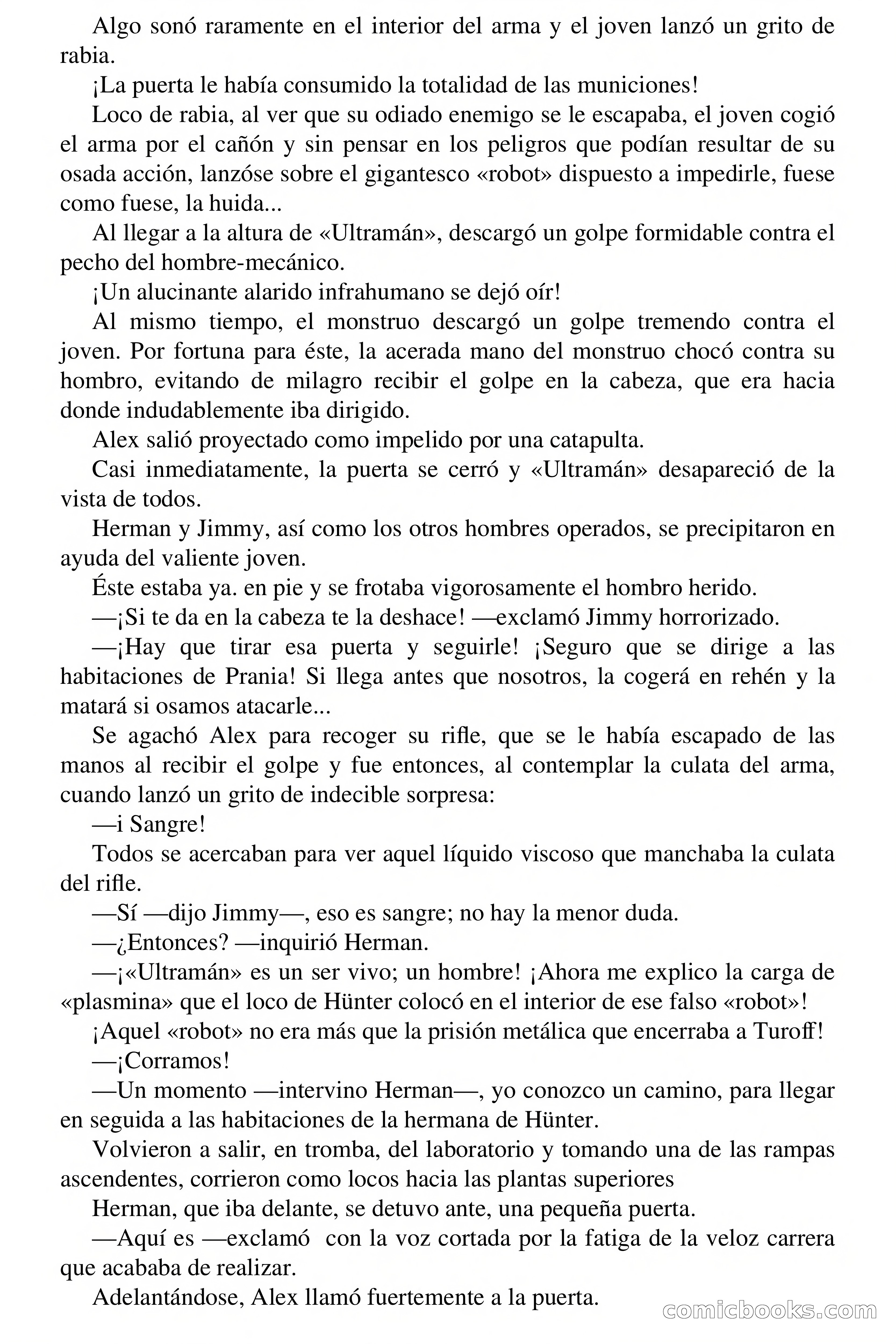 La tiranía de los robots (Law Space) — page 73 of 81