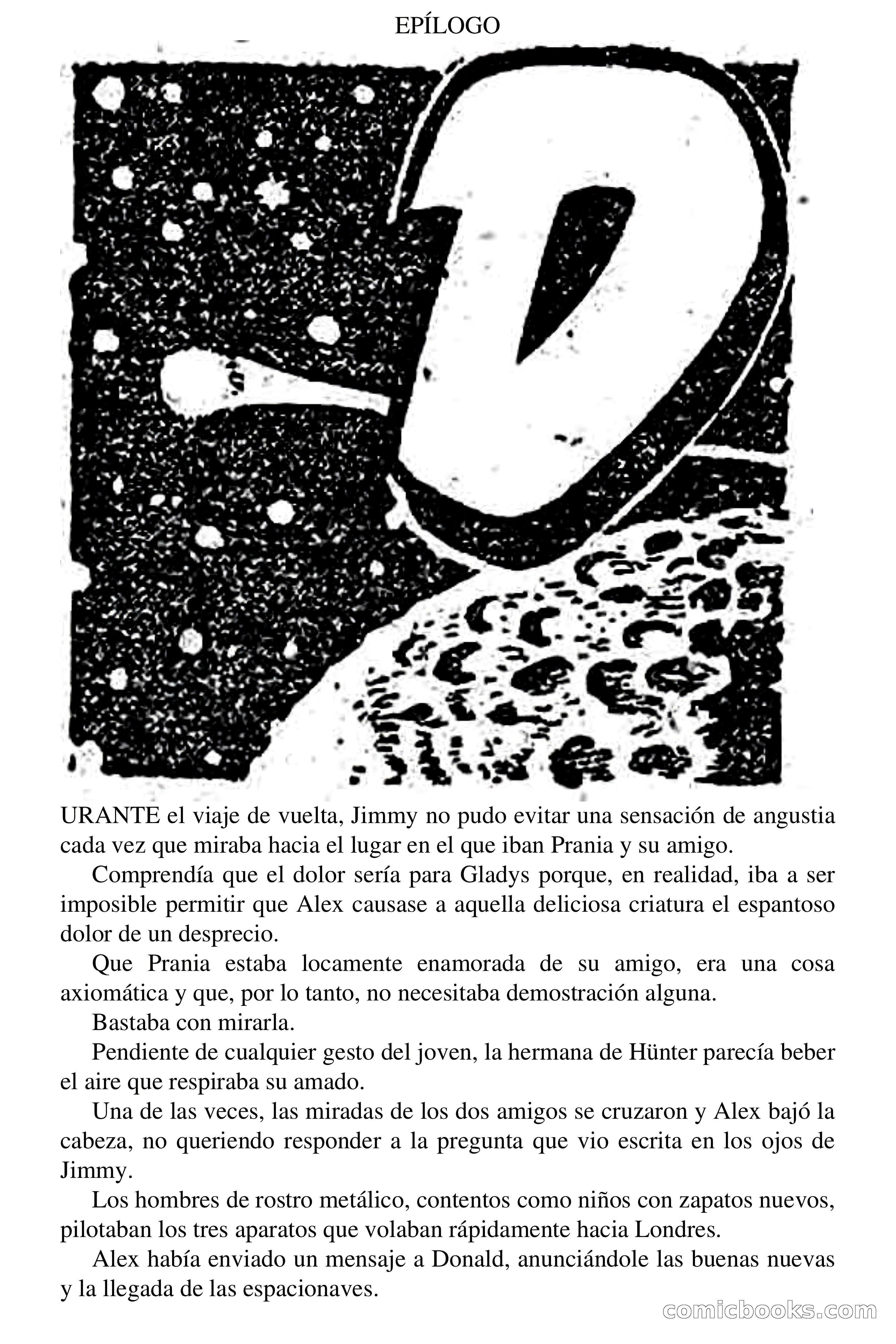 La tiranía de los robots (Law Space) — page 77 of 81