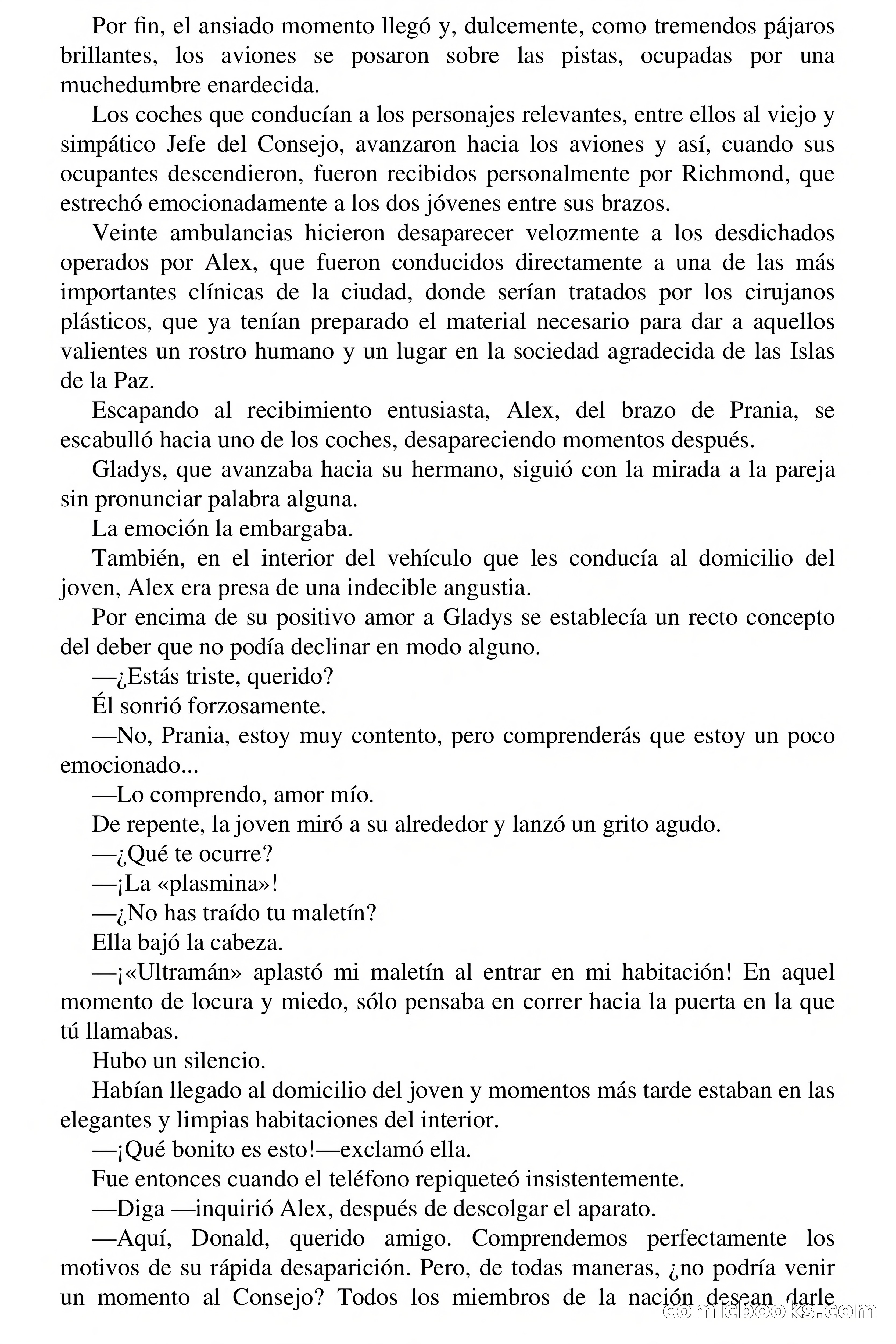 La tiranía de los robots (Law Space) — page 78 of 81