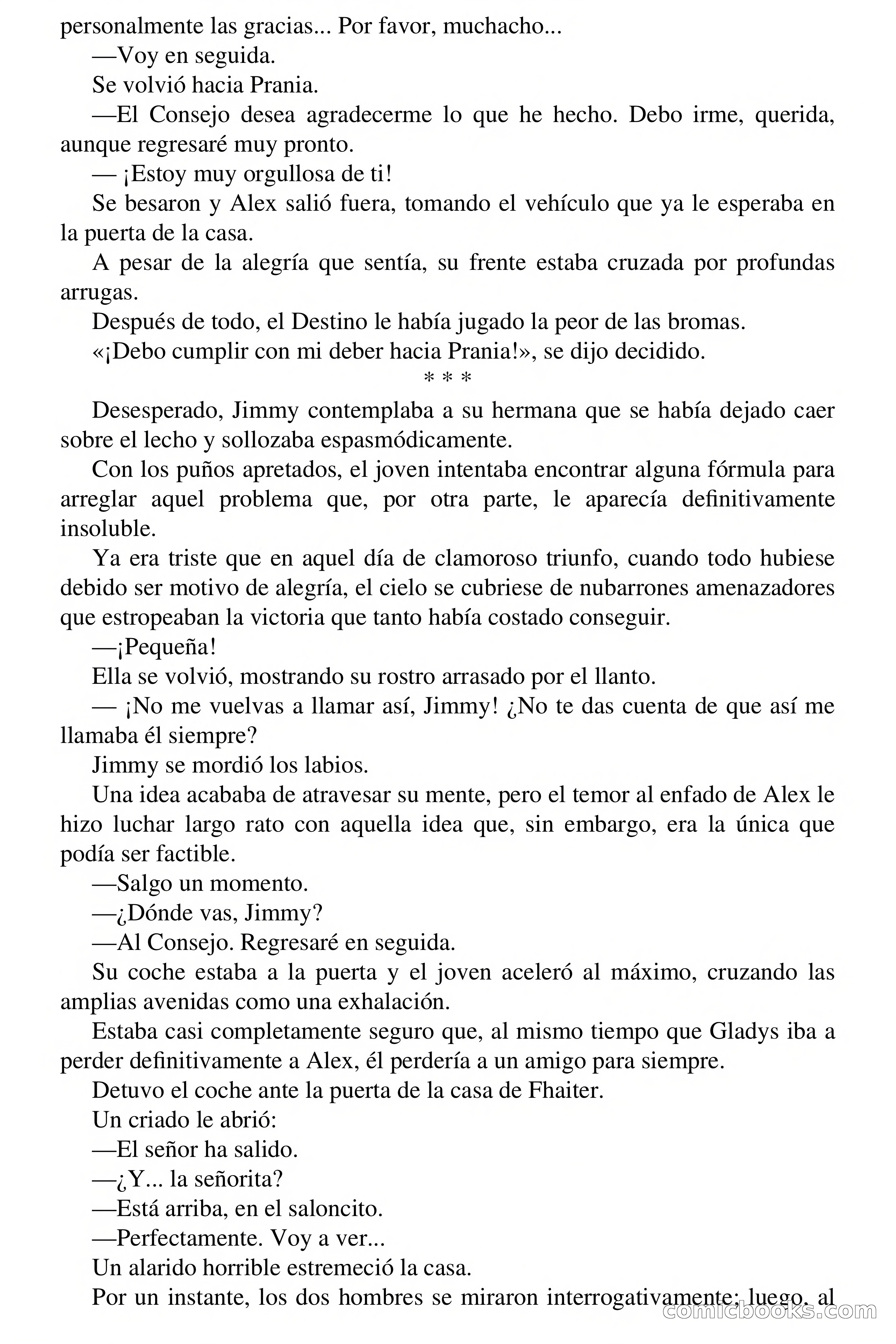 La tiranía de los robots (Law Space) — page 79 of 81