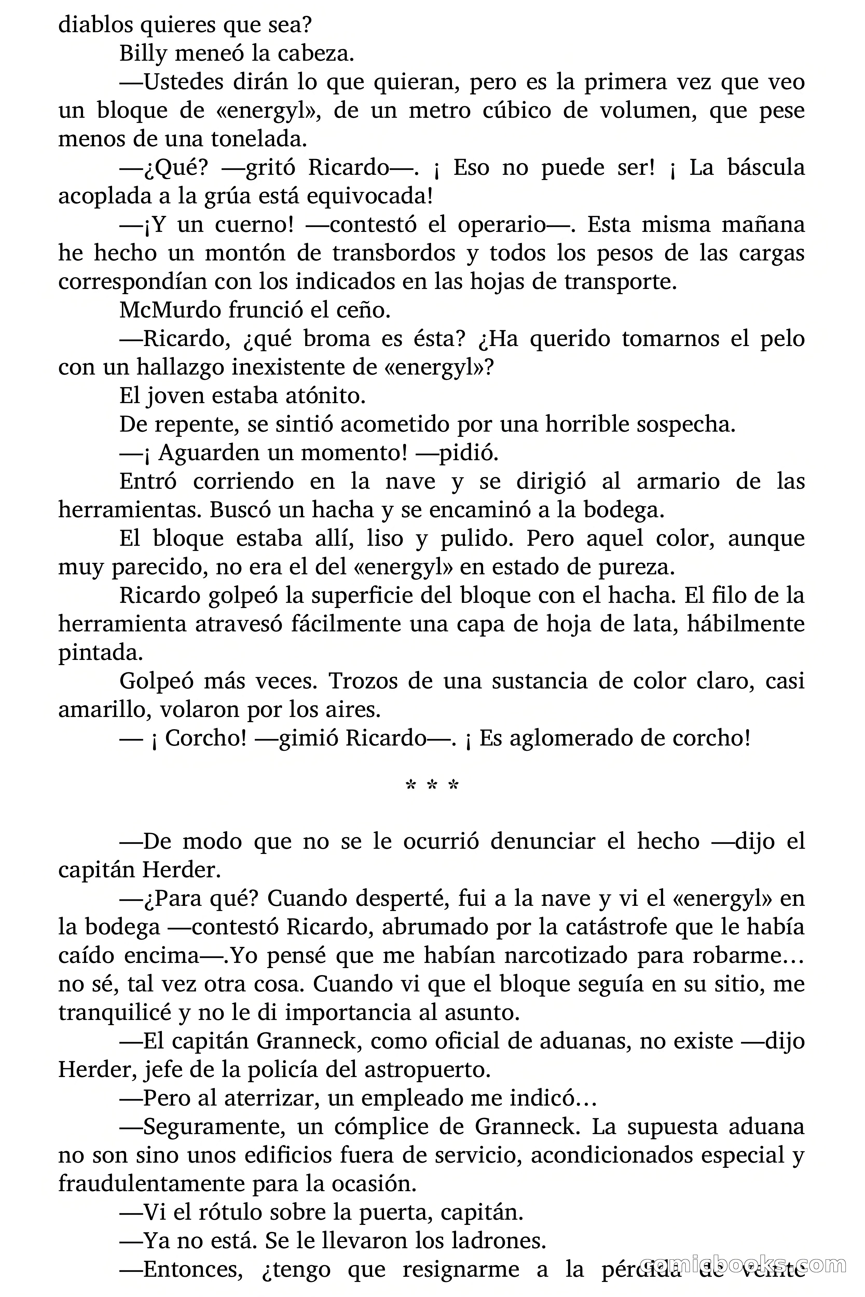 La llave del mundo — page 10 of 81