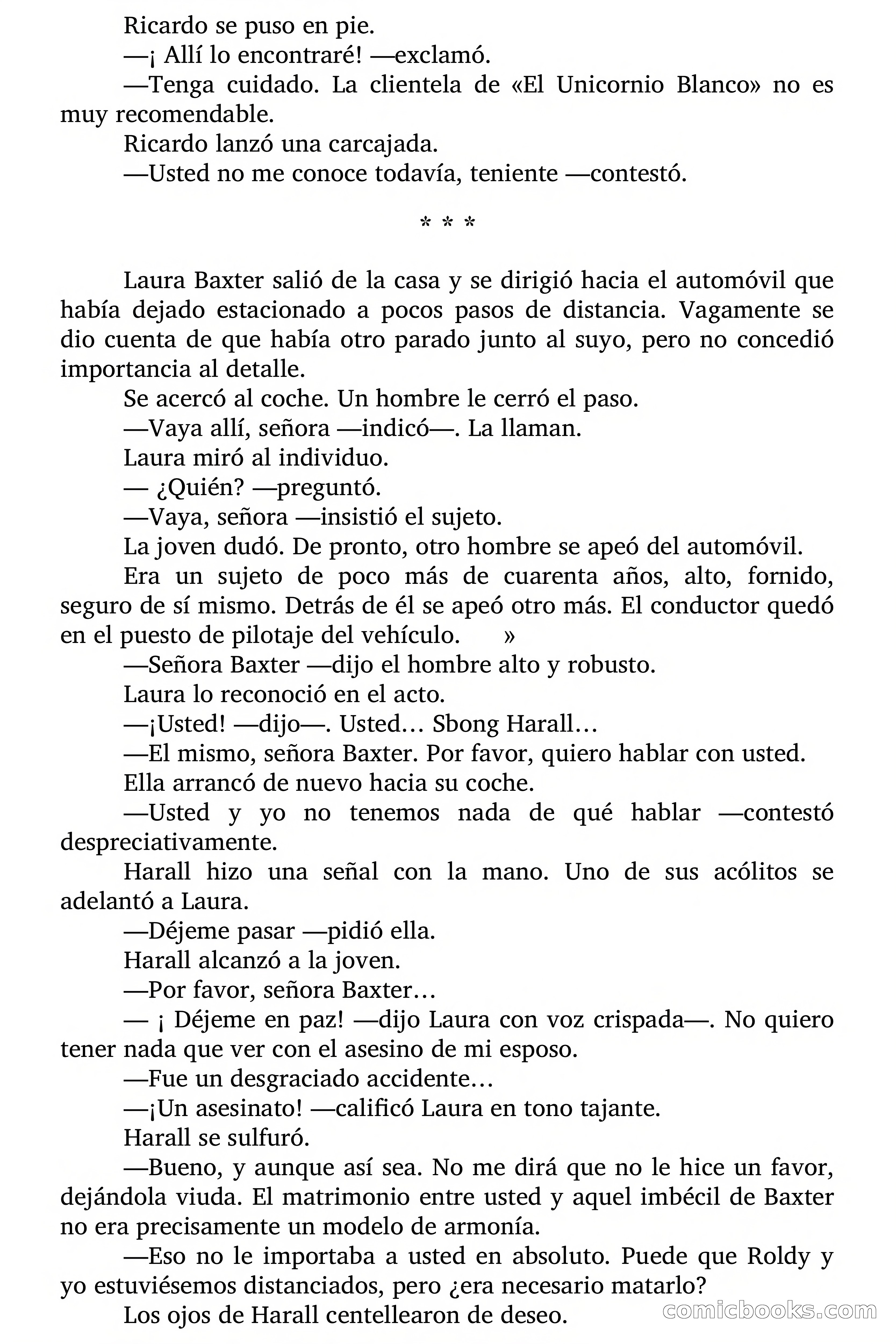 La llave del mundo — page 15 of 81