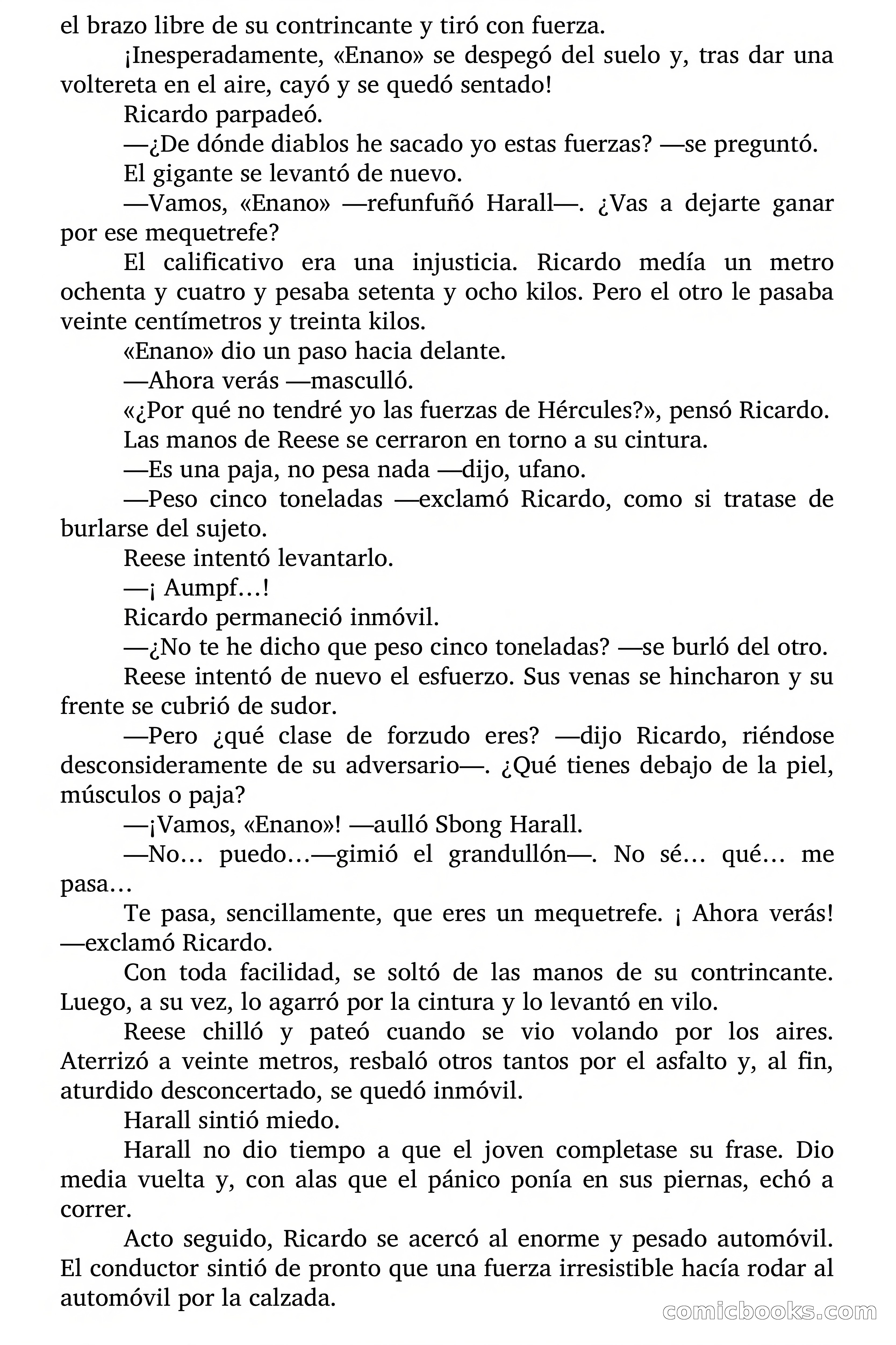 La llave del mundo — page 17 of 81