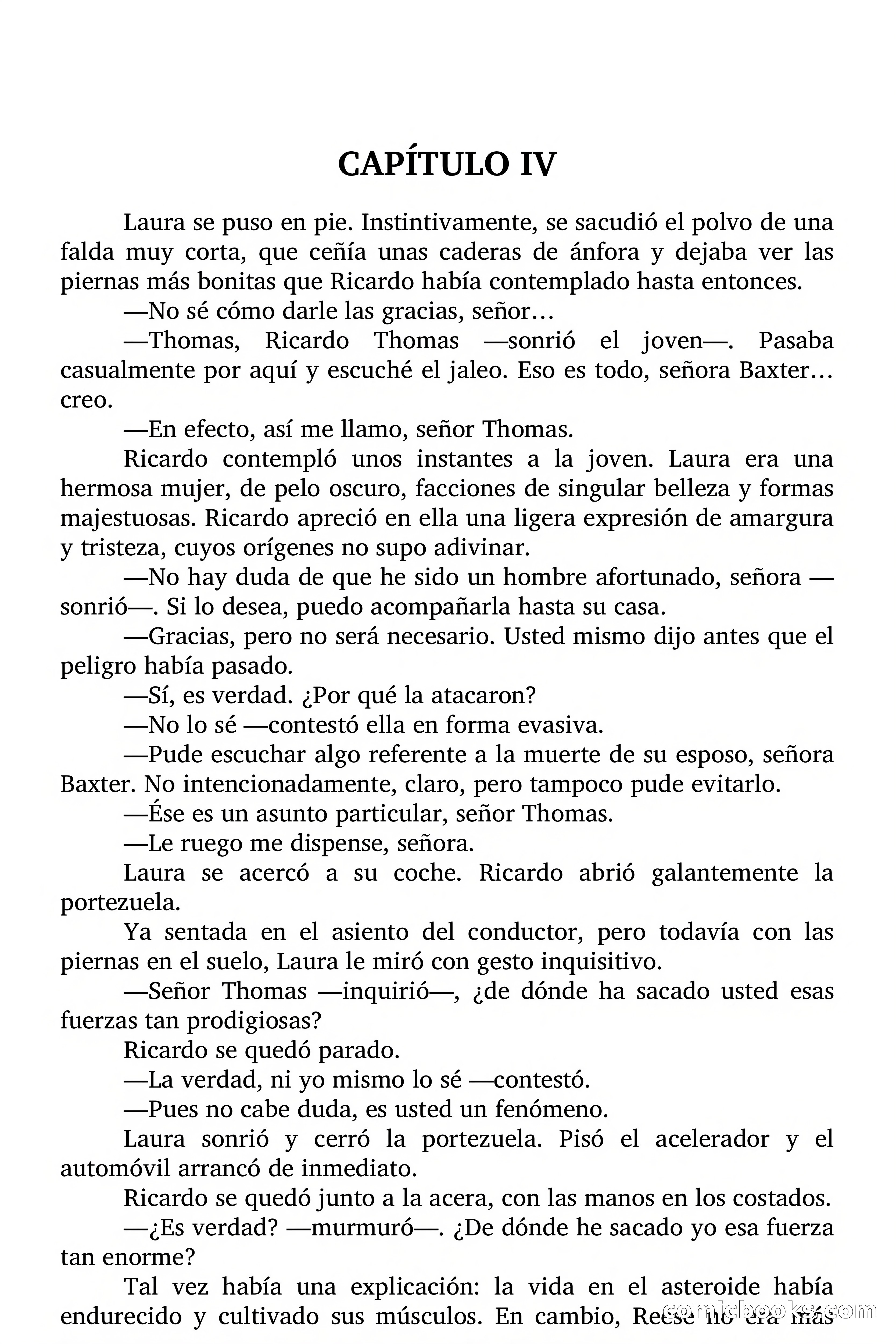 La llave del mundo — page 19 of 81