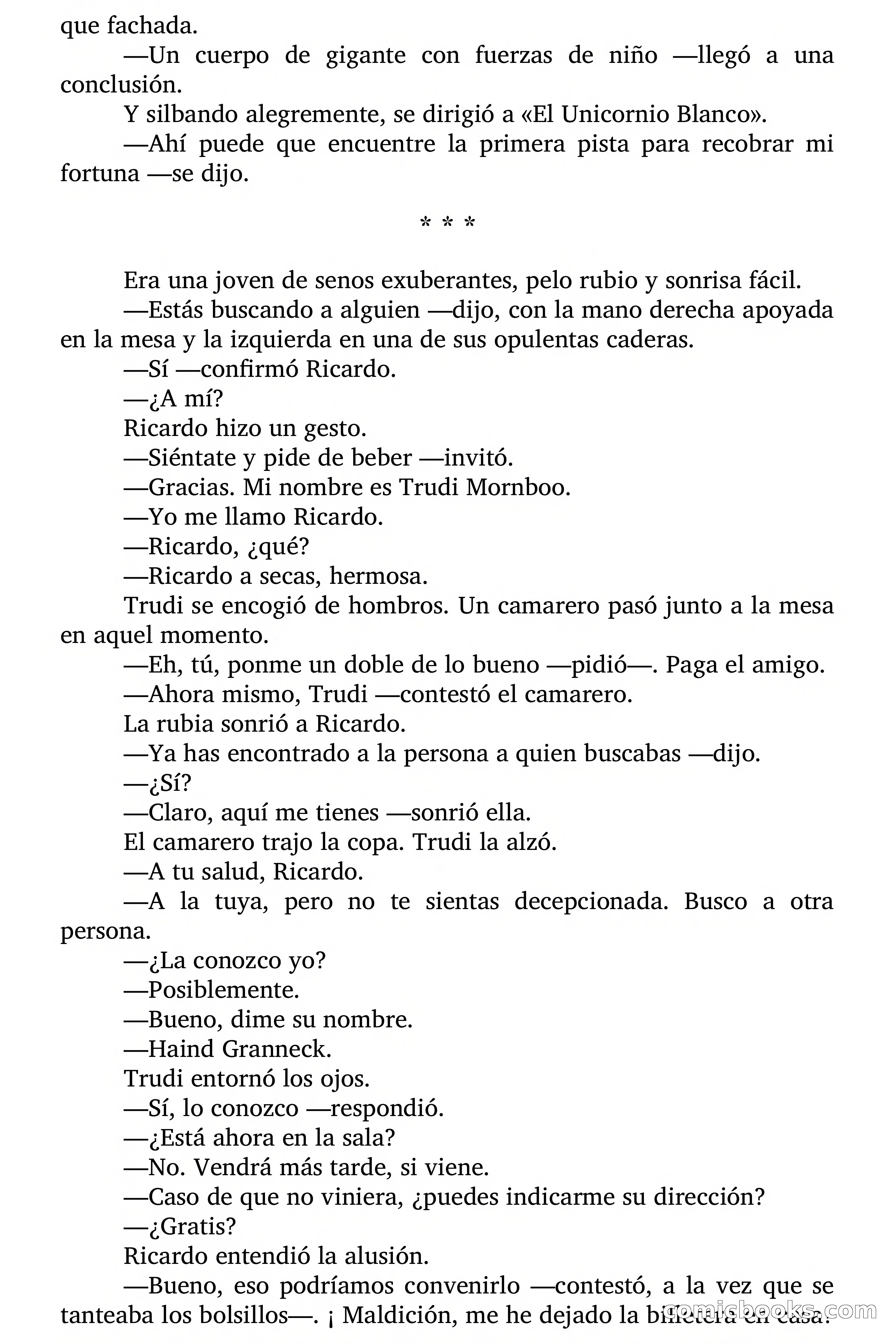 La llave del mundo — page 20 of 81