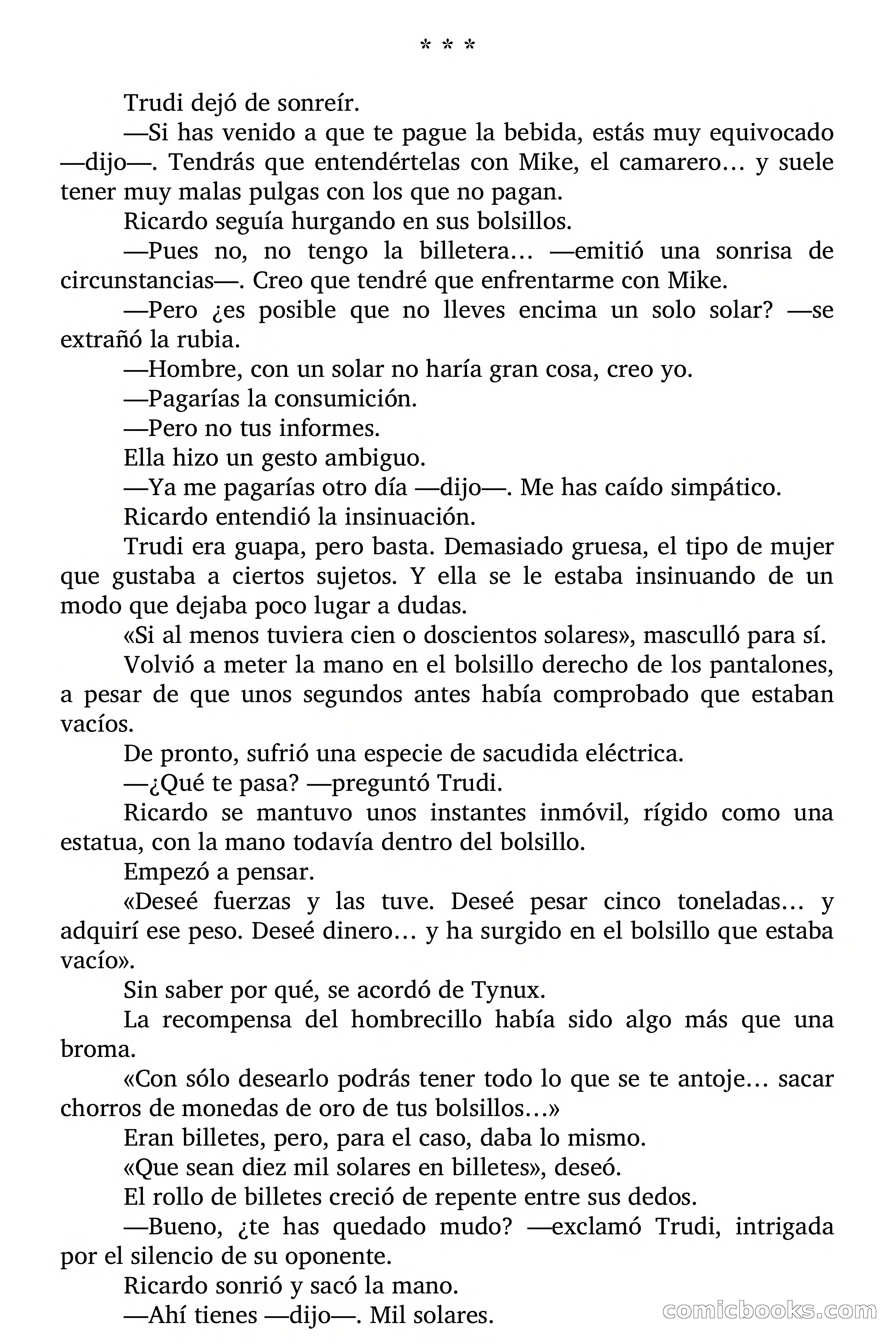 La llave del mundo — page 21 of 81