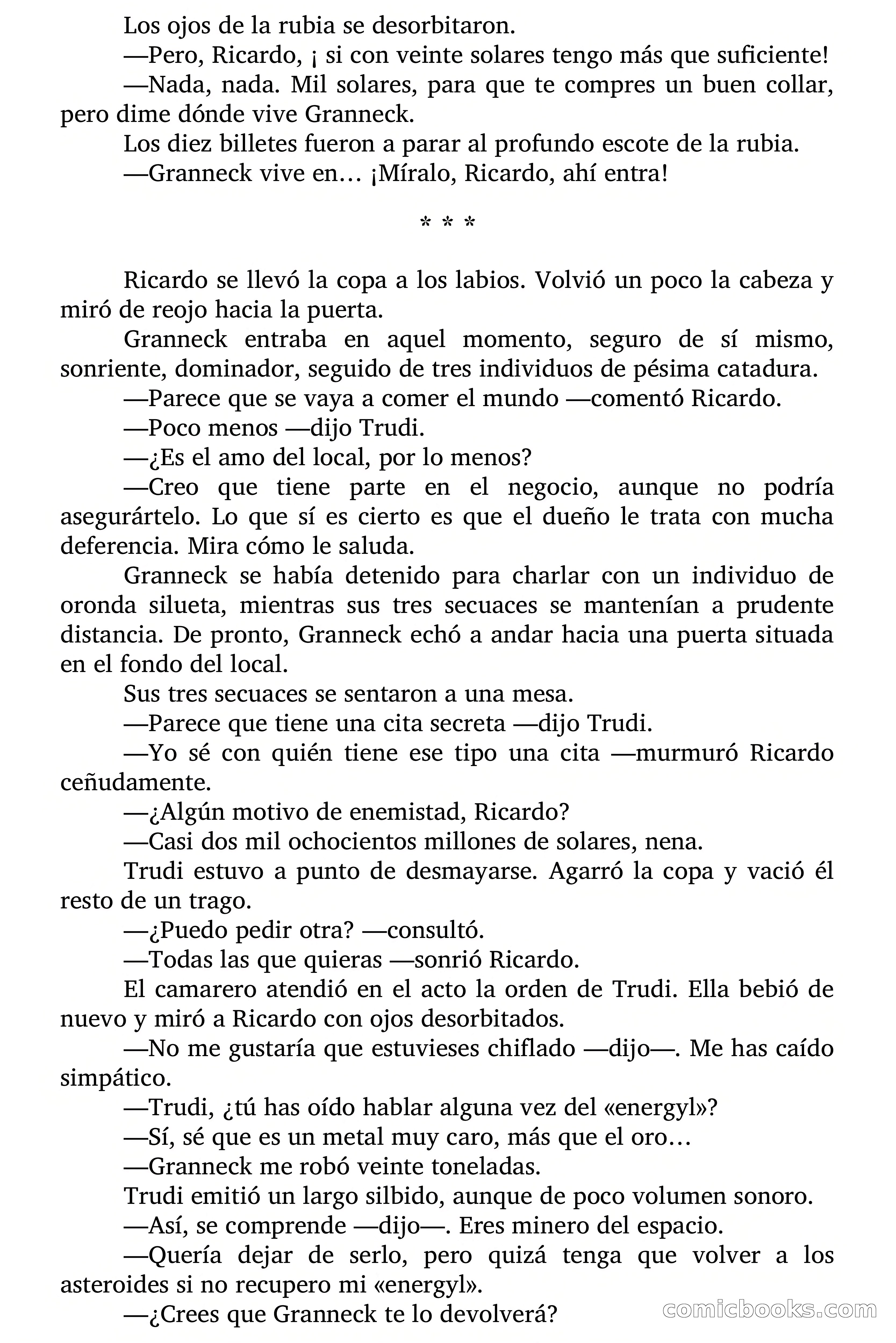 La llave del mundo — page 22 of 81