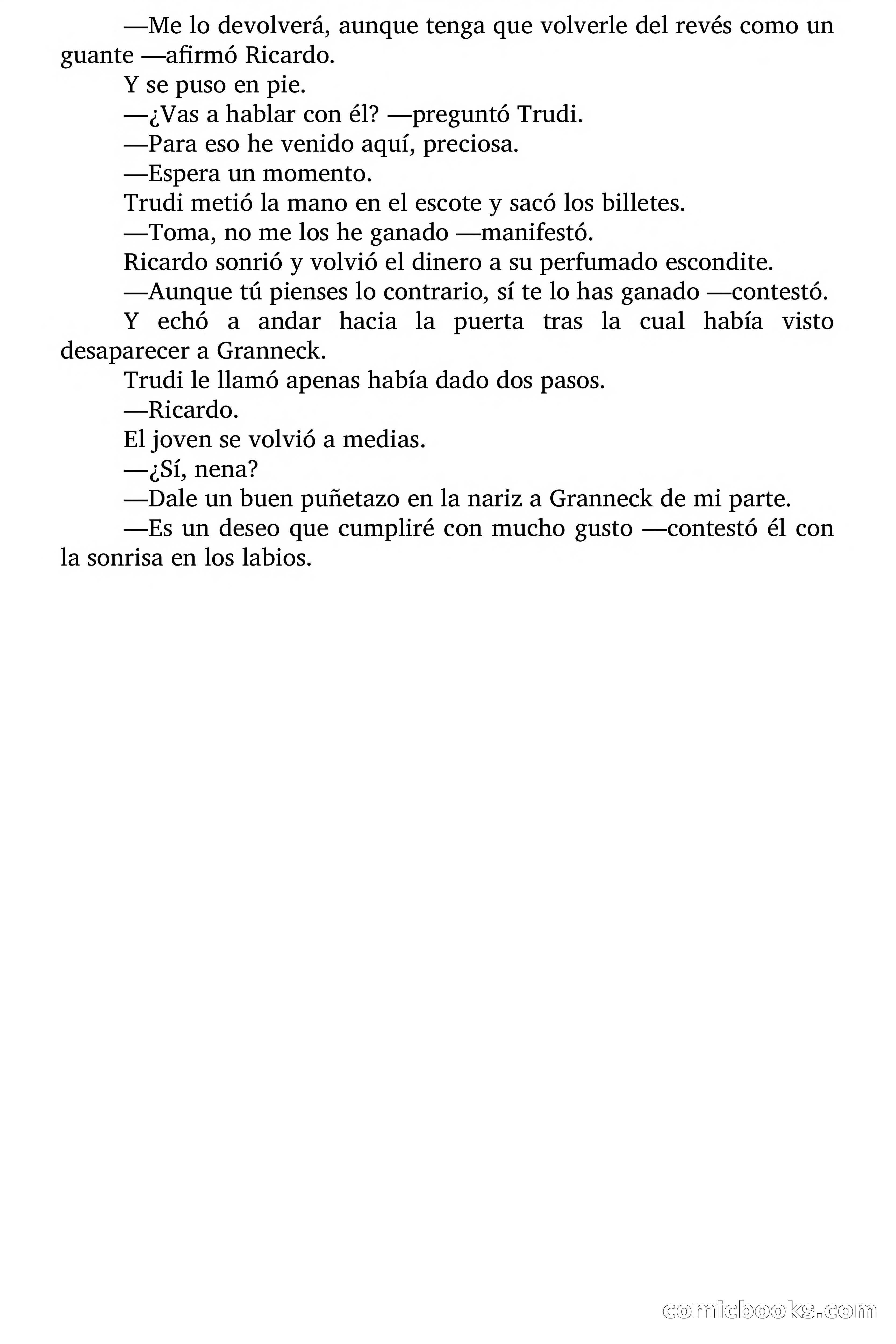 La llave del mundo — page 23 of 81