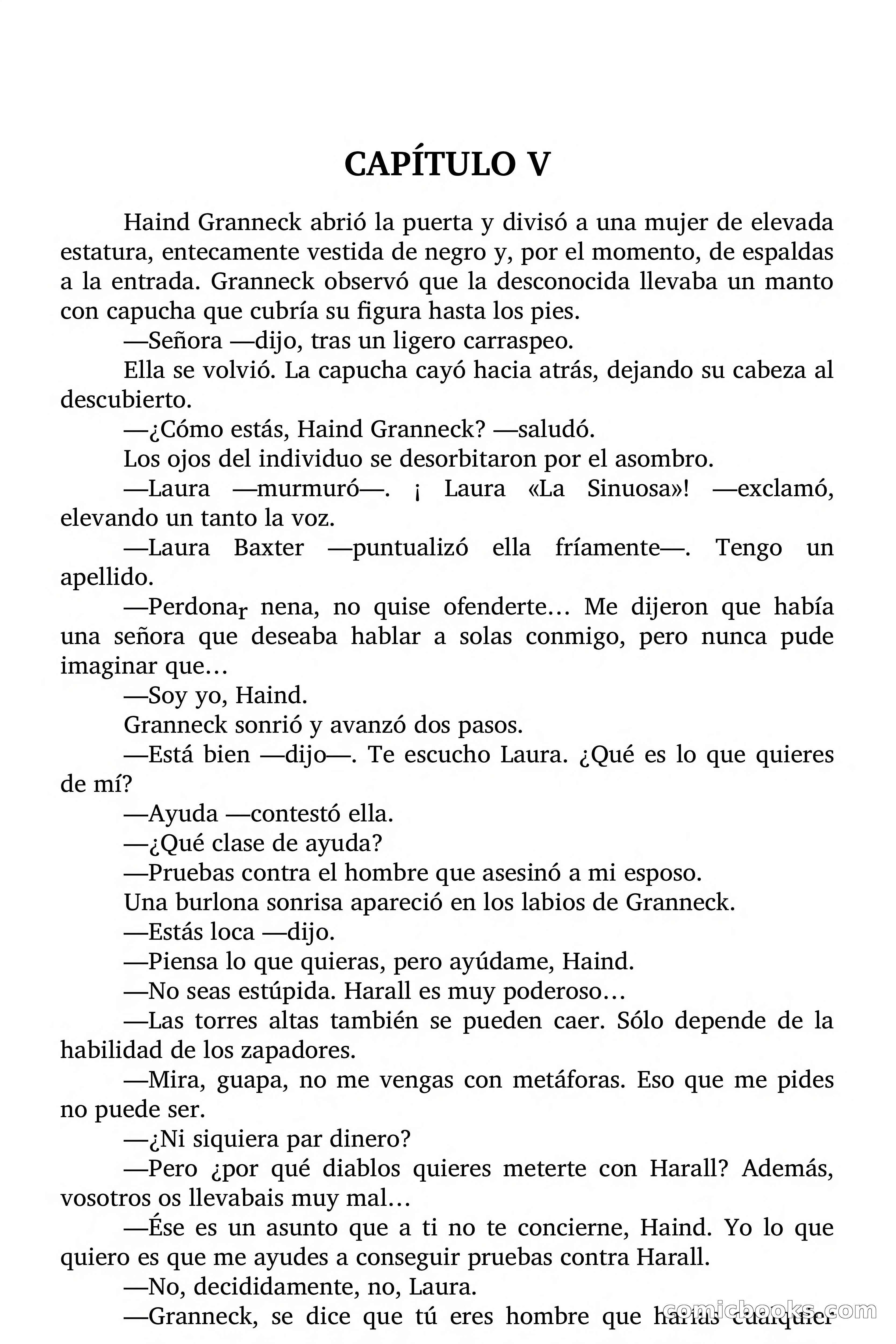La llave del mundo — page 24 of 81