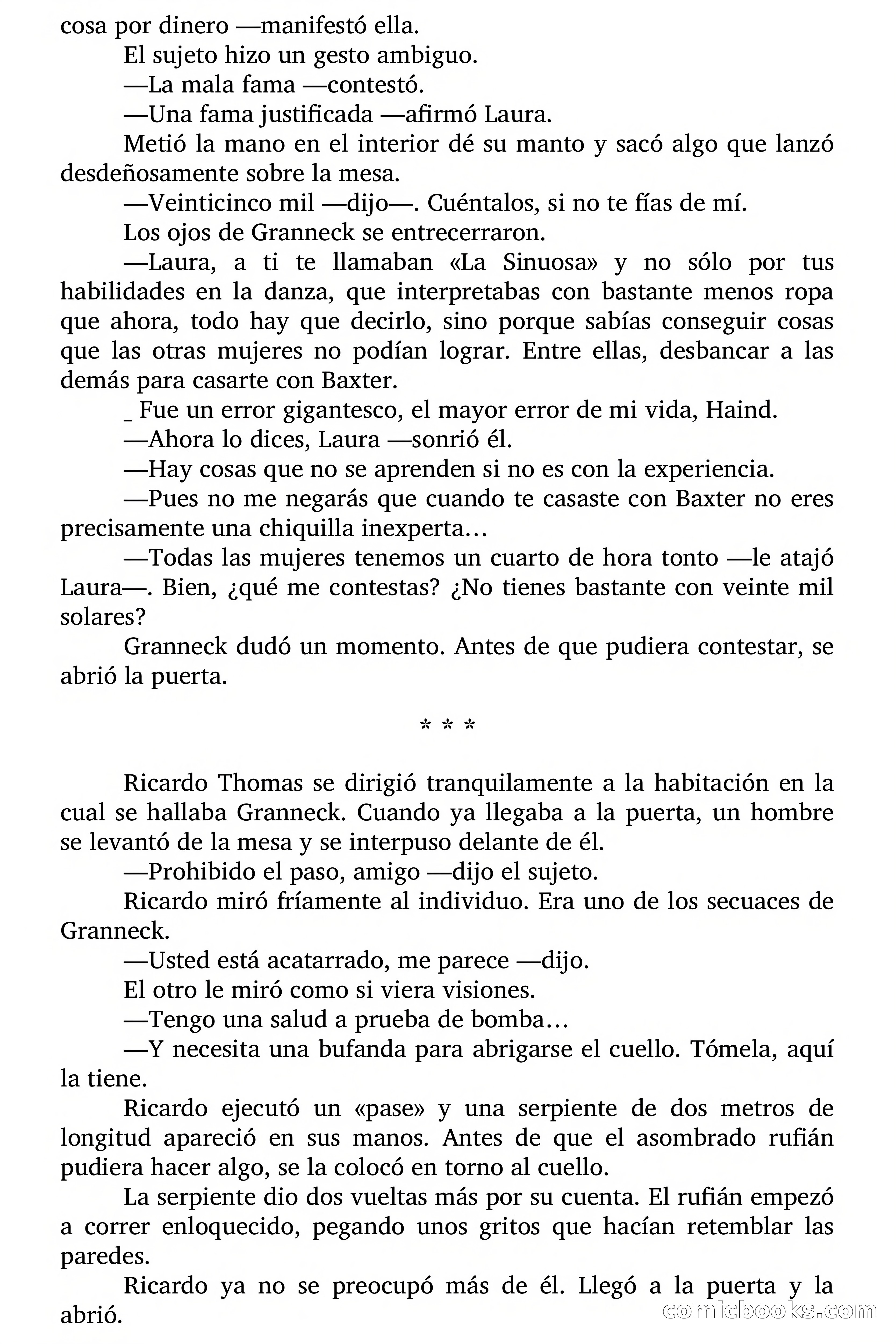 La llave del mundo — page 25 of 81
