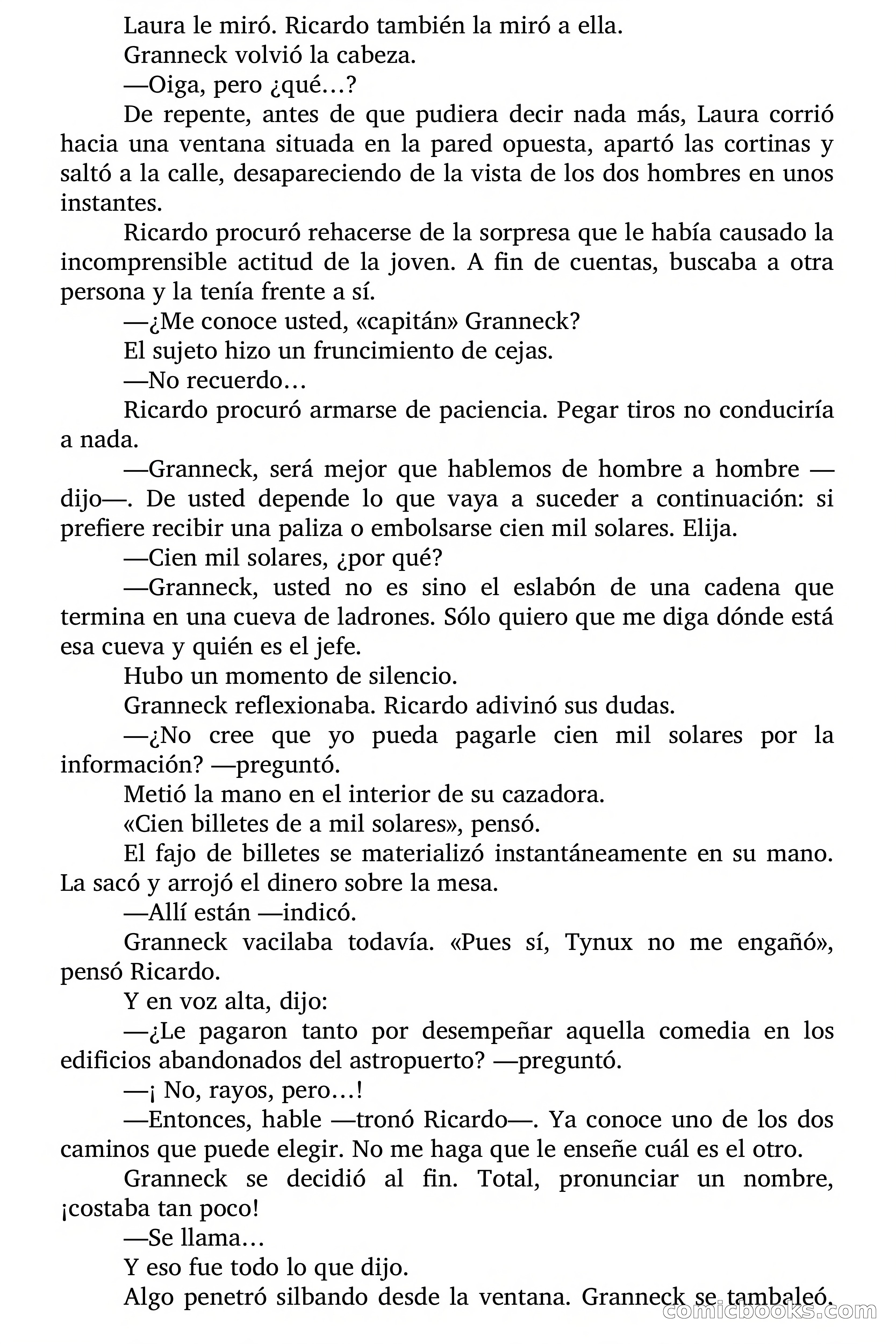 La llave del mundo — page 26 of 81