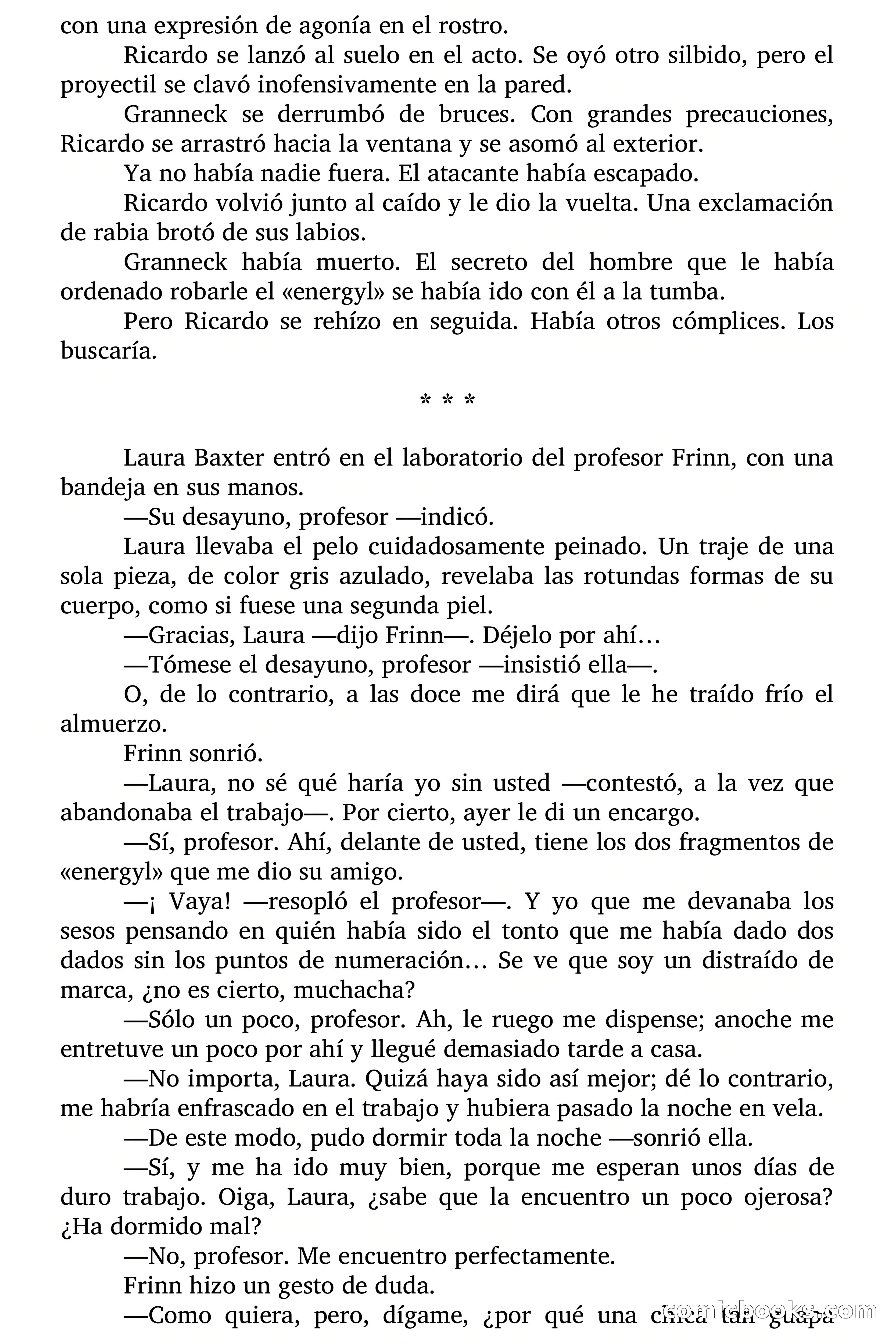 La llave del mundo — page 27 of 81