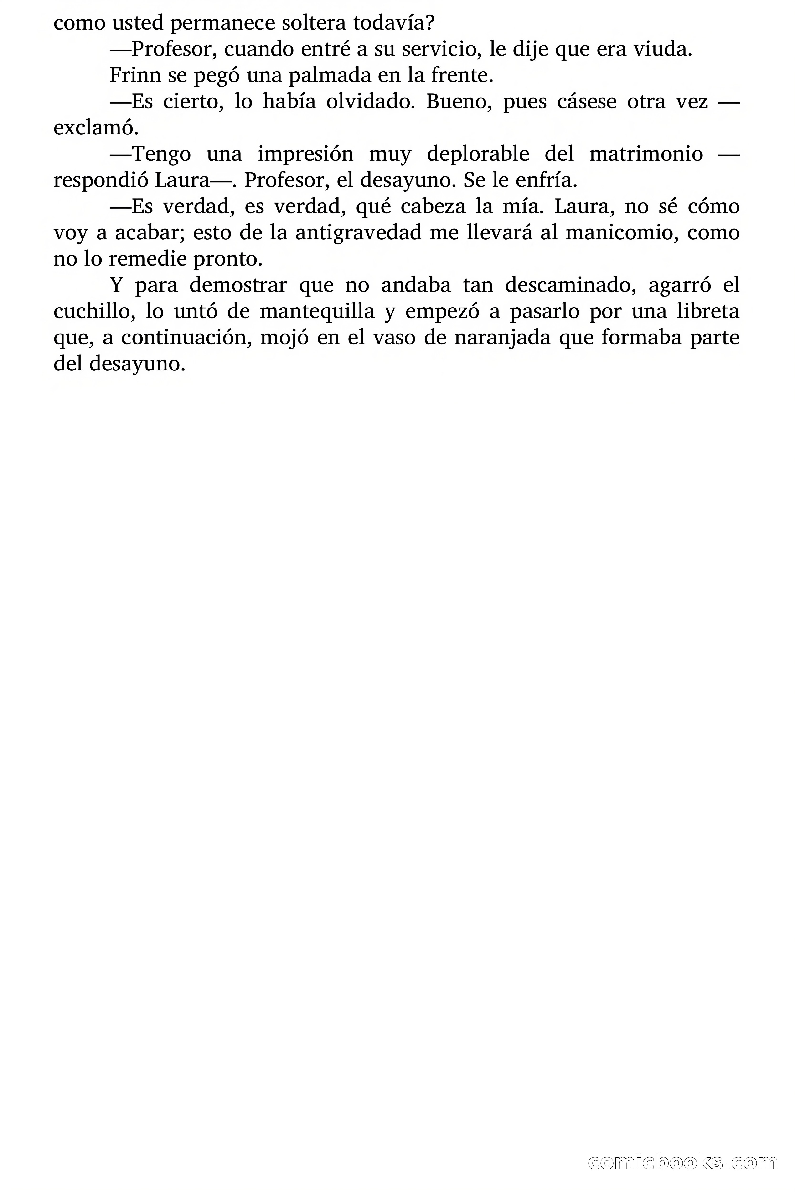 La llave del mundo — page 28 of 81