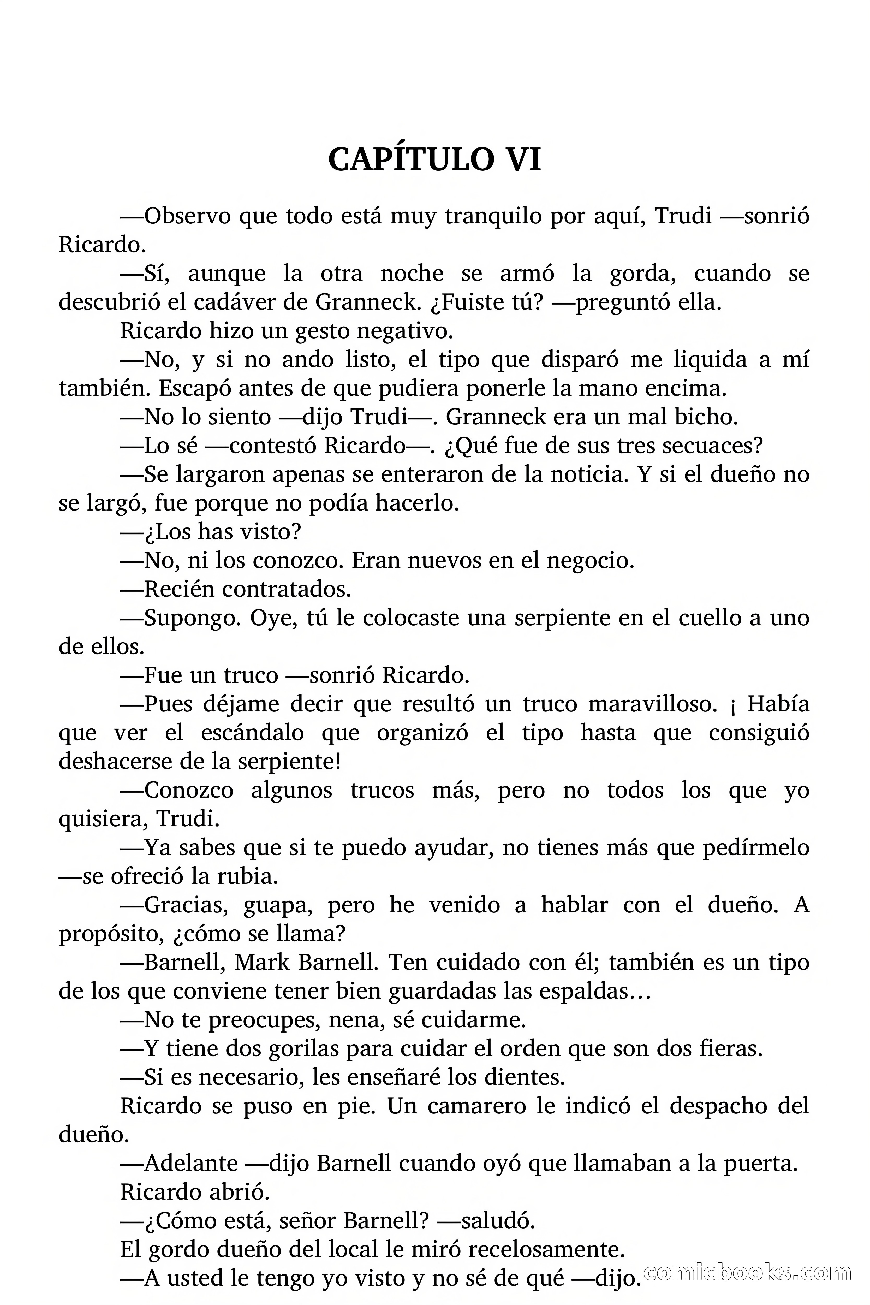 La llave del mundo — page 29 of 81