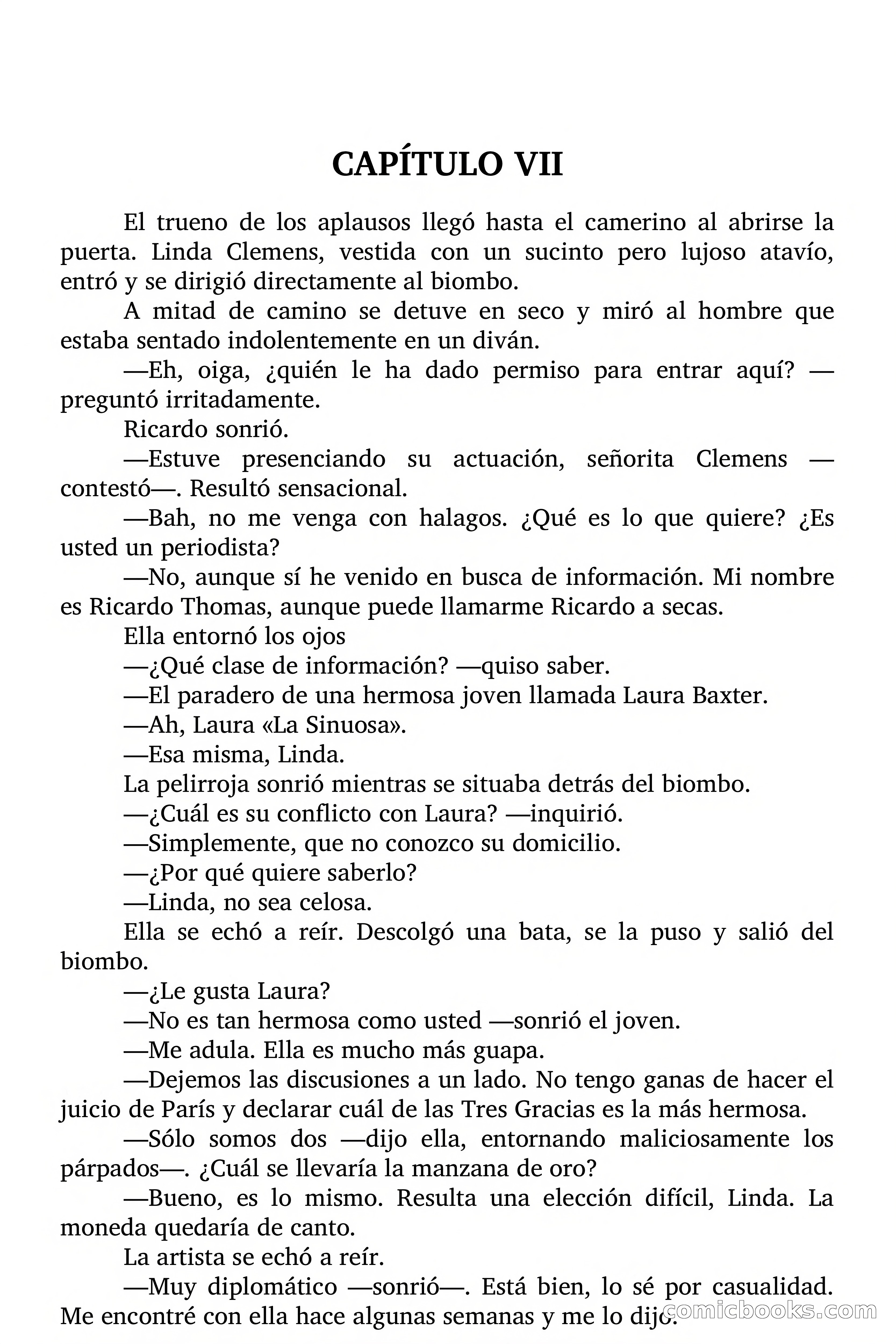 La llave del mundo — page 34 of 81