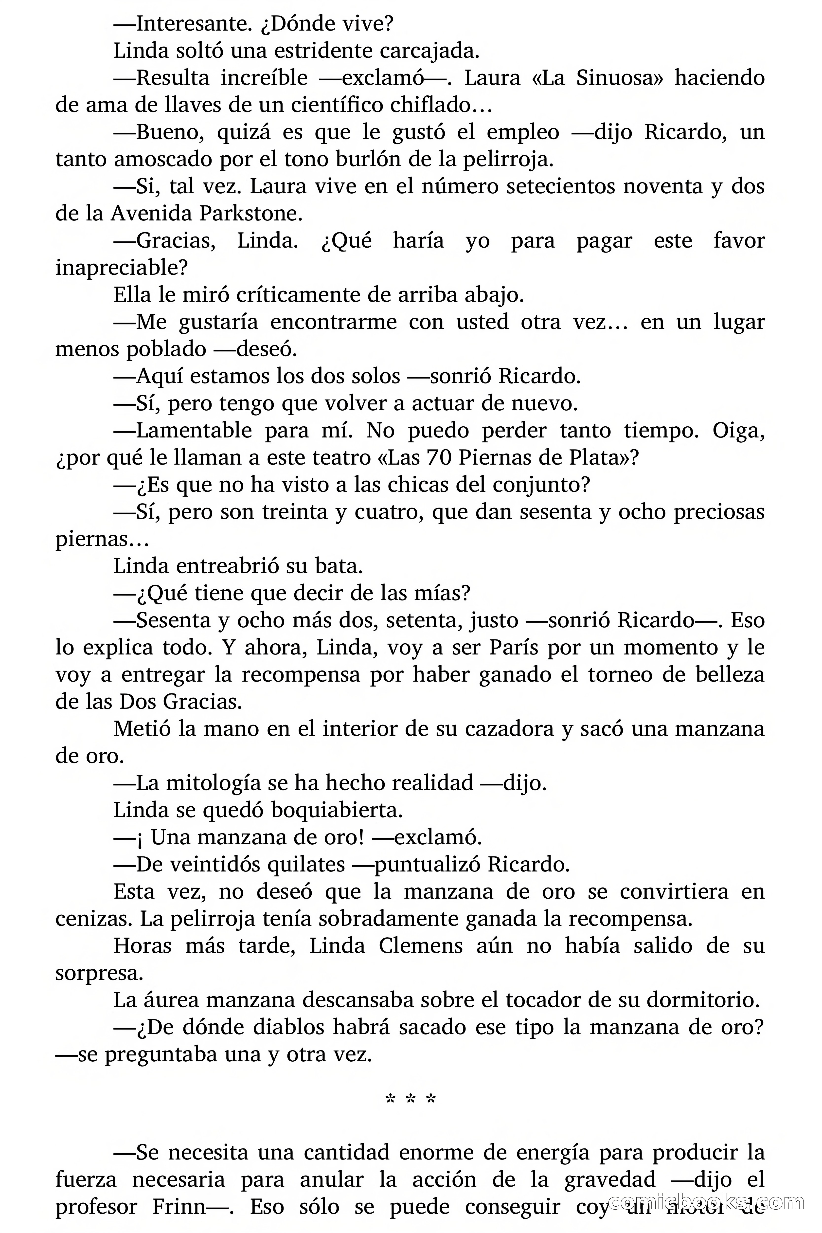 La llave del mundo — page 35 of 81