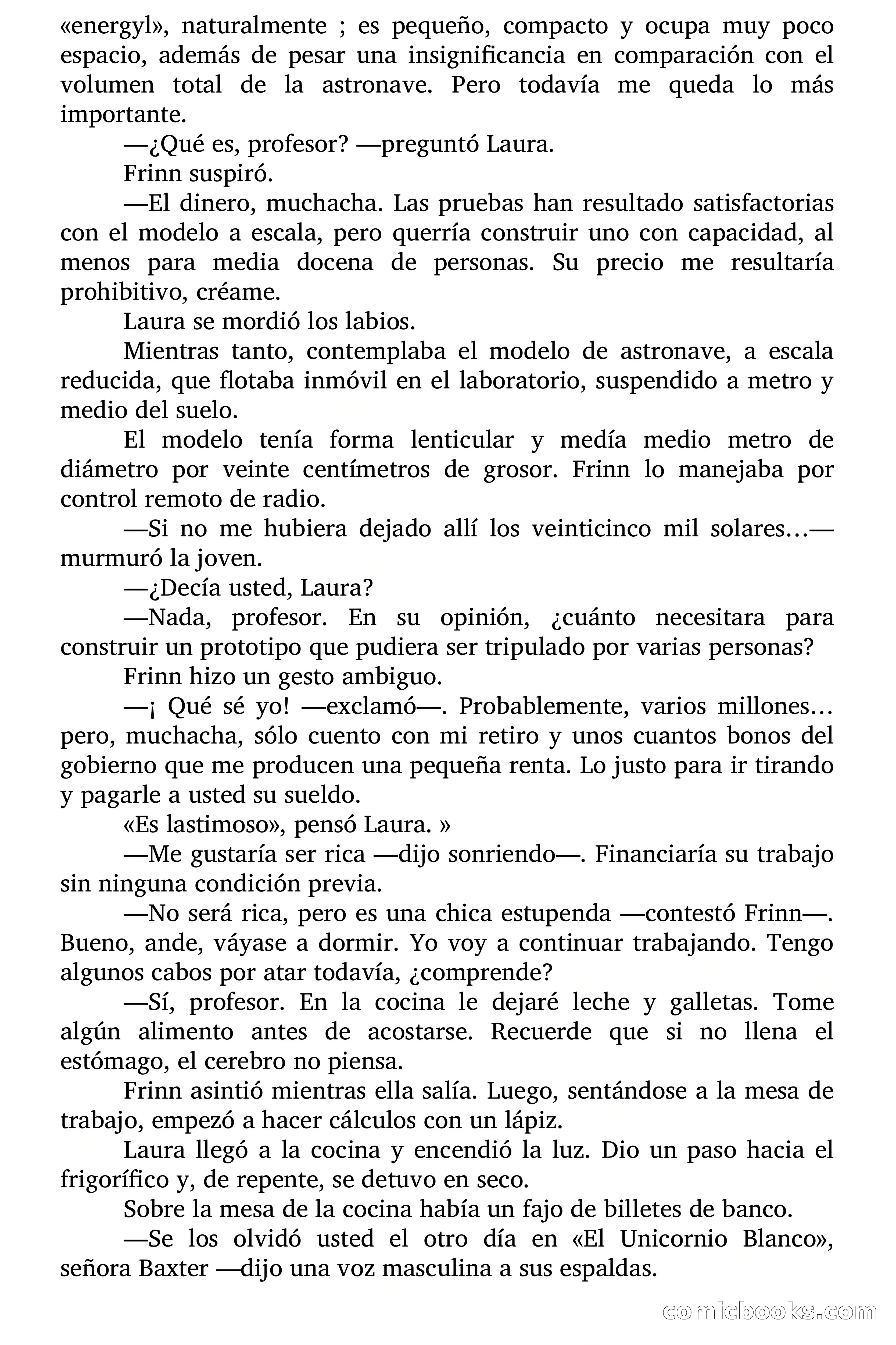 La llave del mundo — page 36 of 81