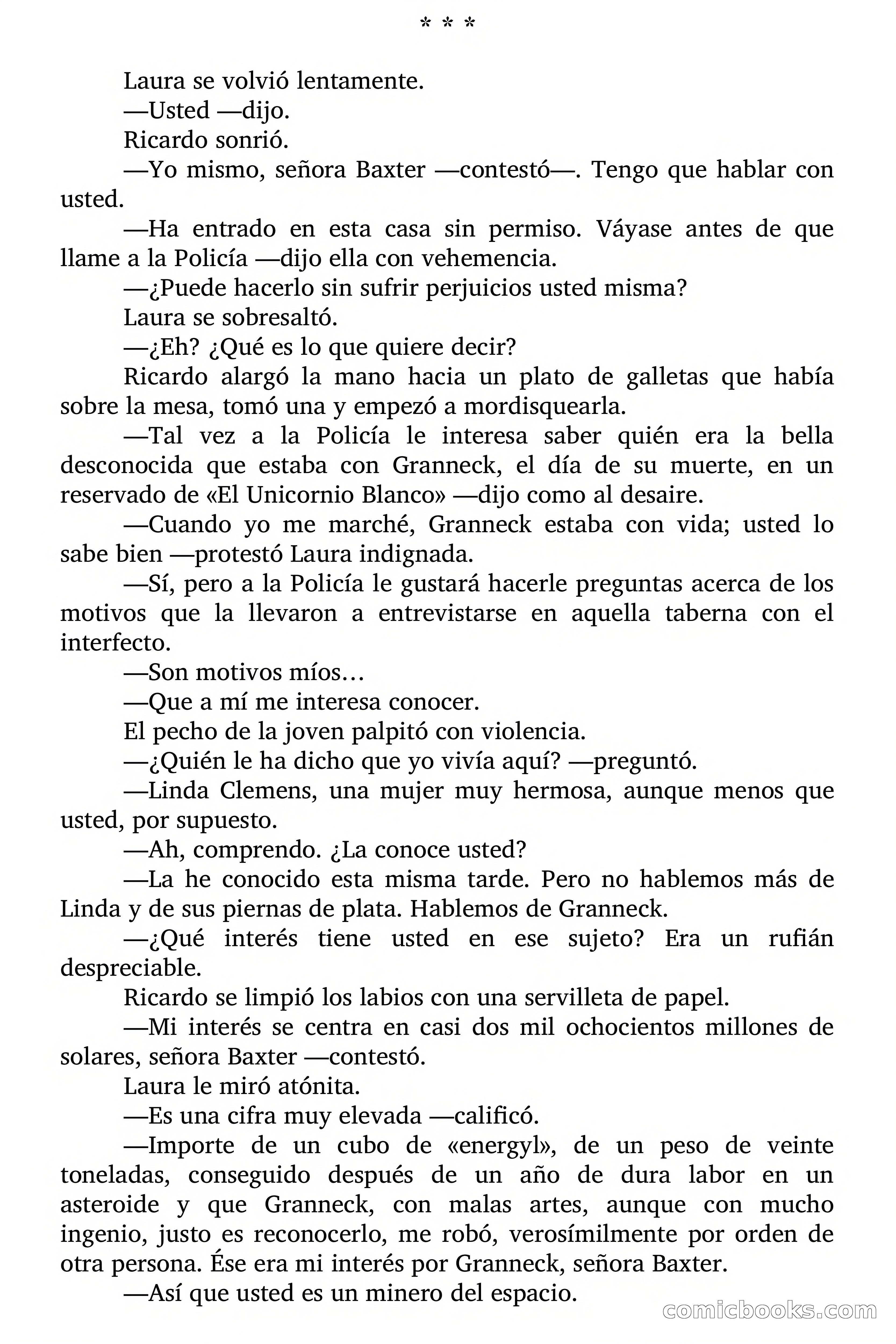 La llave del mundo — page 37 of 81