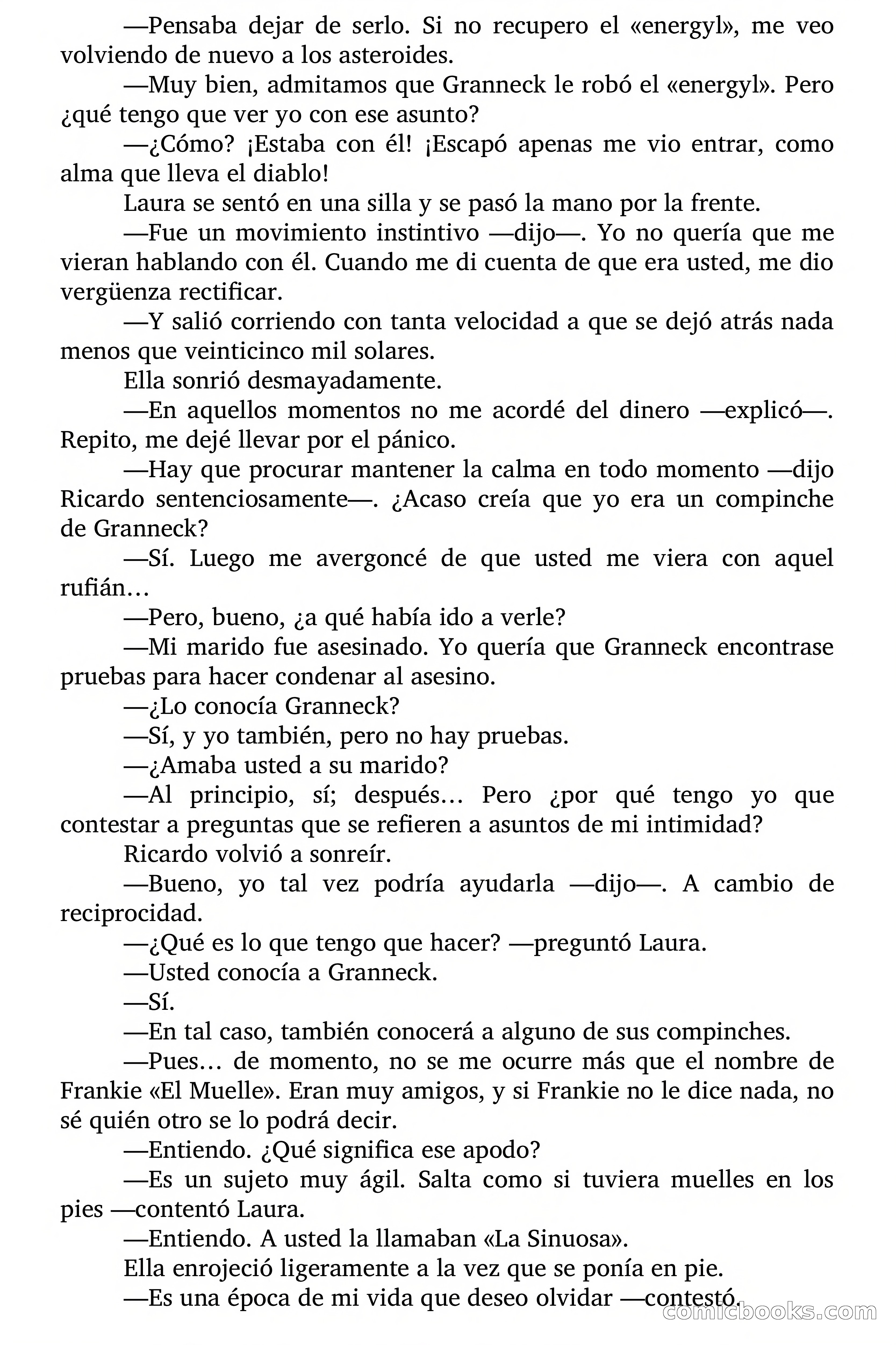 La llave del mundo — page 38 of 81