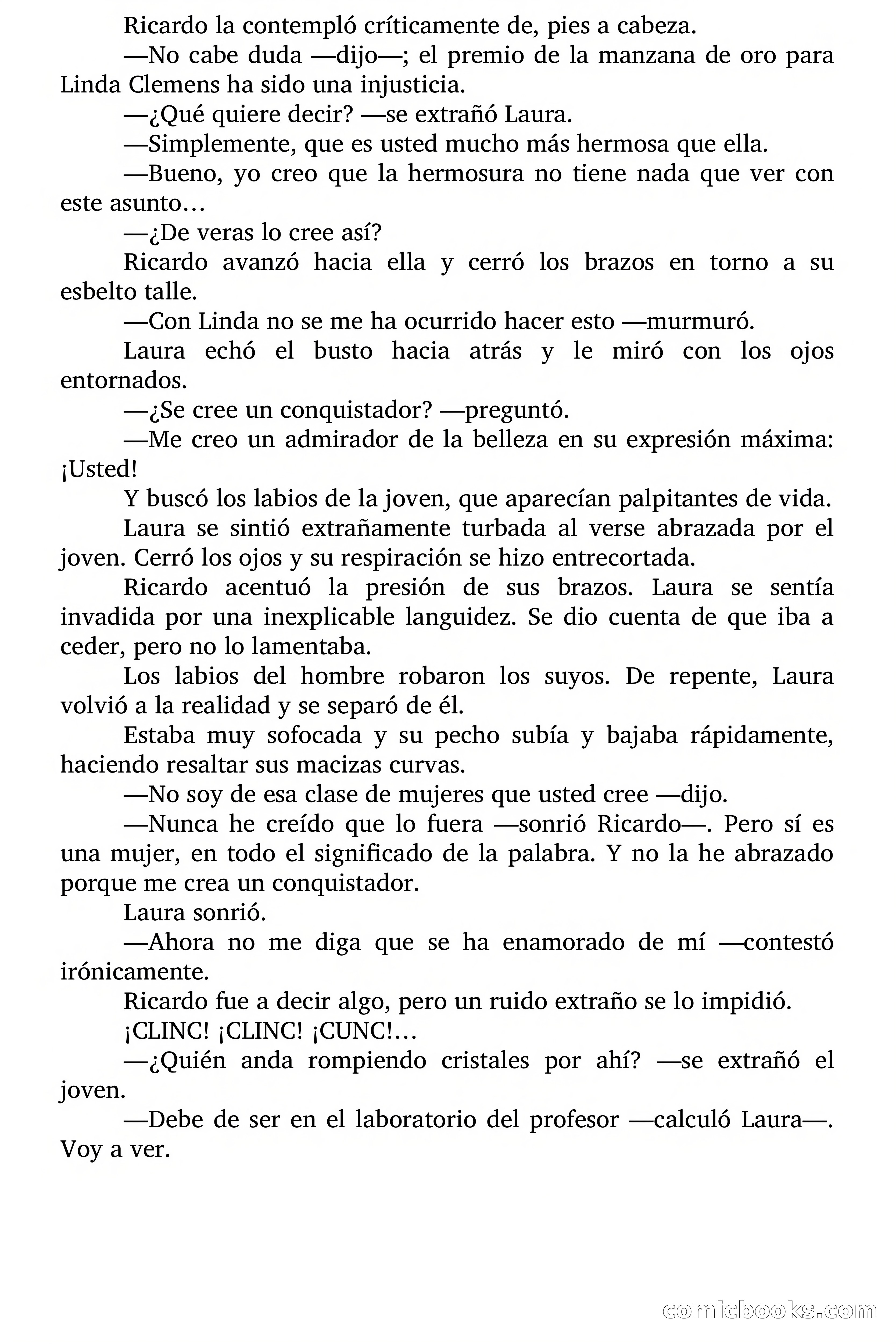 La llave del mundo — page 39 of 81