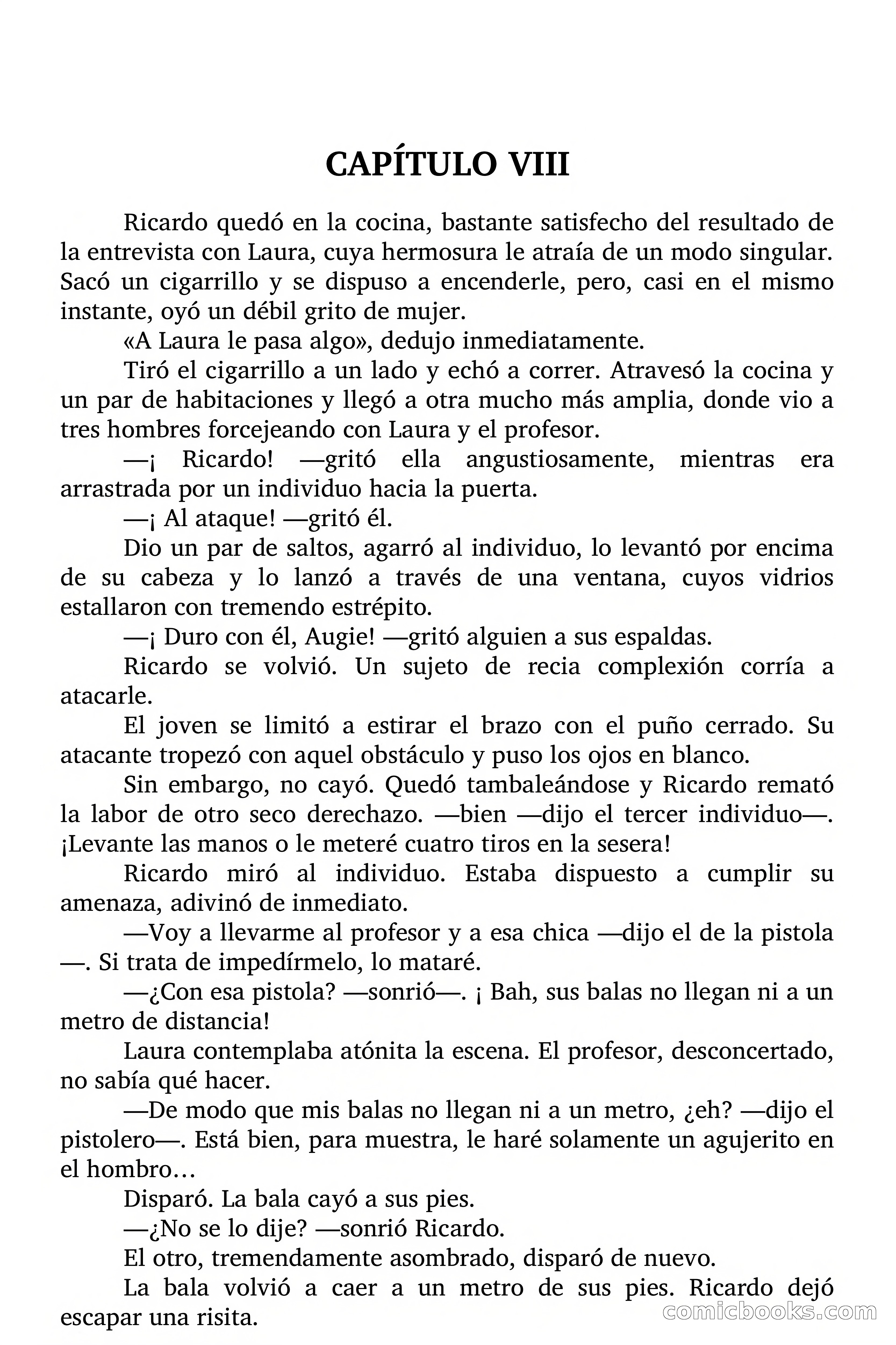 La llave del mundo — page 40 of 81