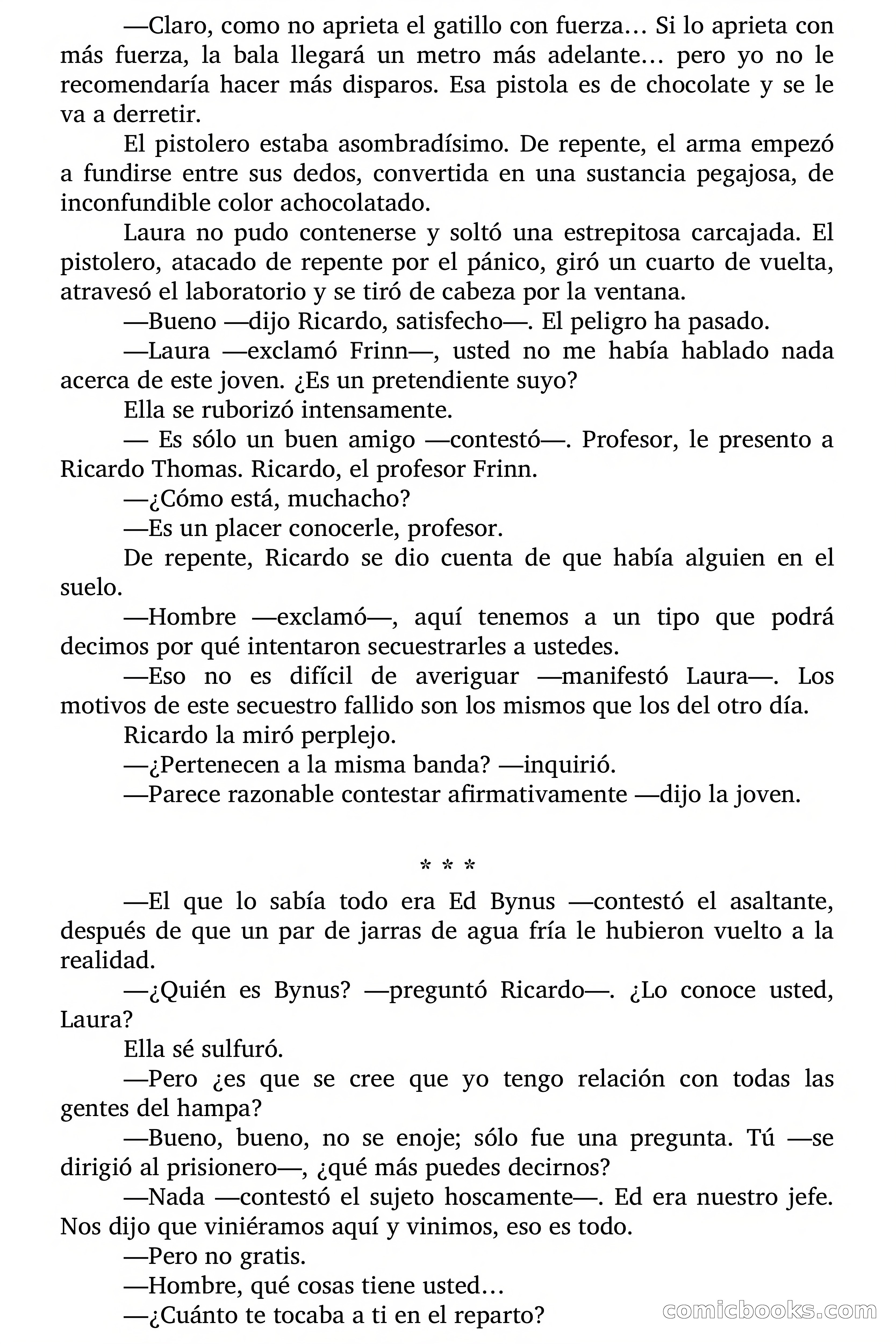 La llave del mundo — page 41 of 81