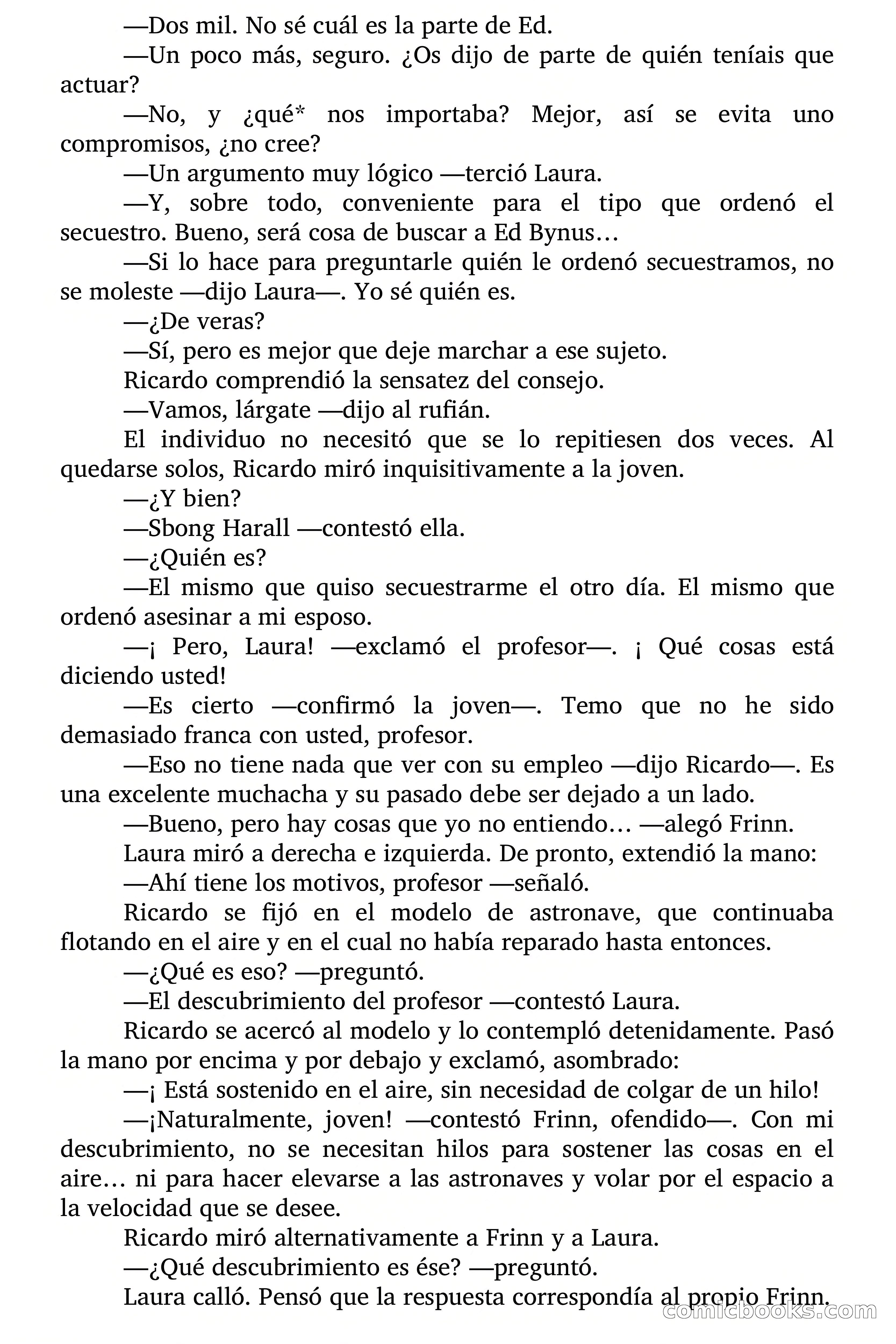 La llave del mundo — page 42 of 81