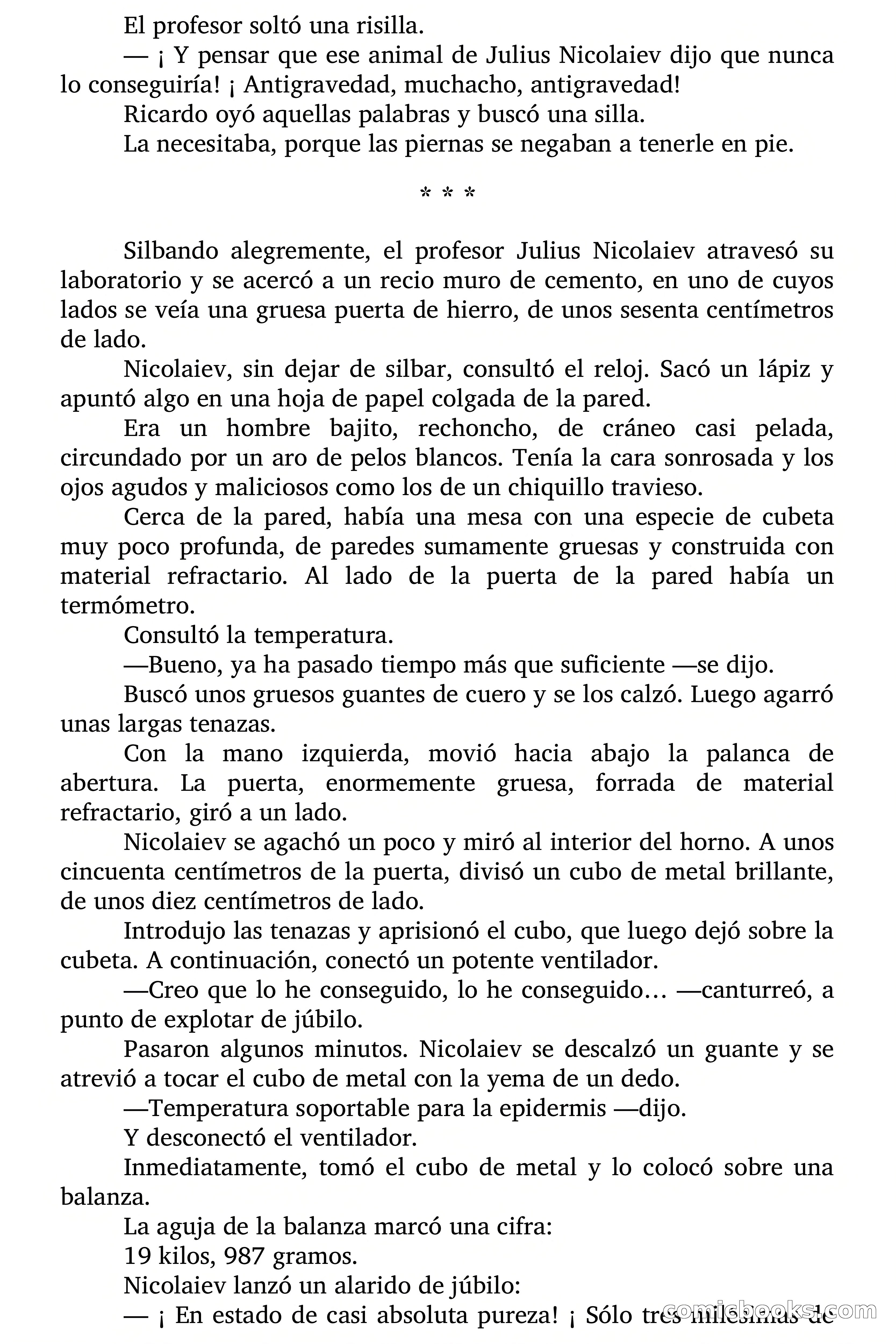 La llave del mundo — page 43 of 81