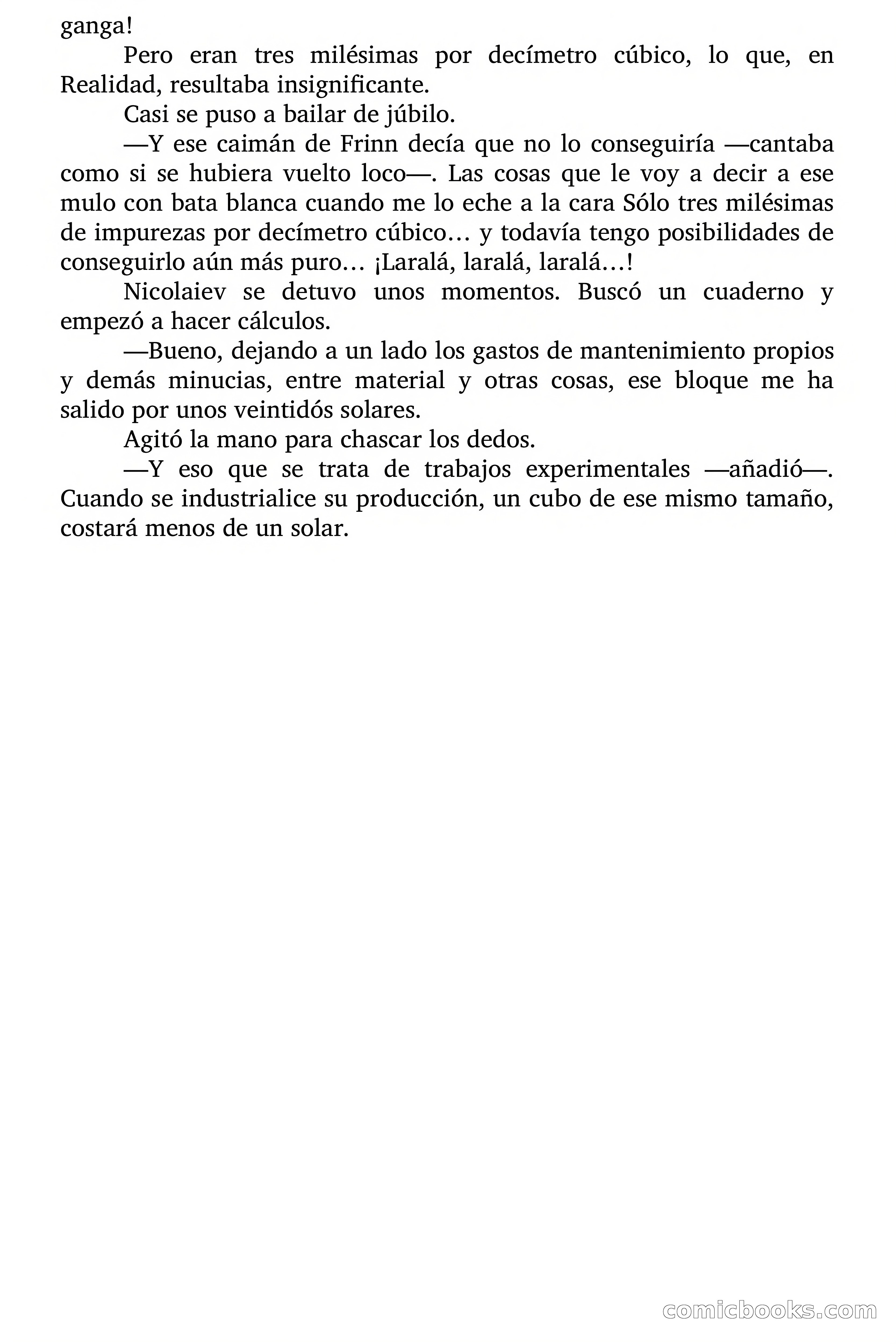 La llave del mundo — page 44 of 81