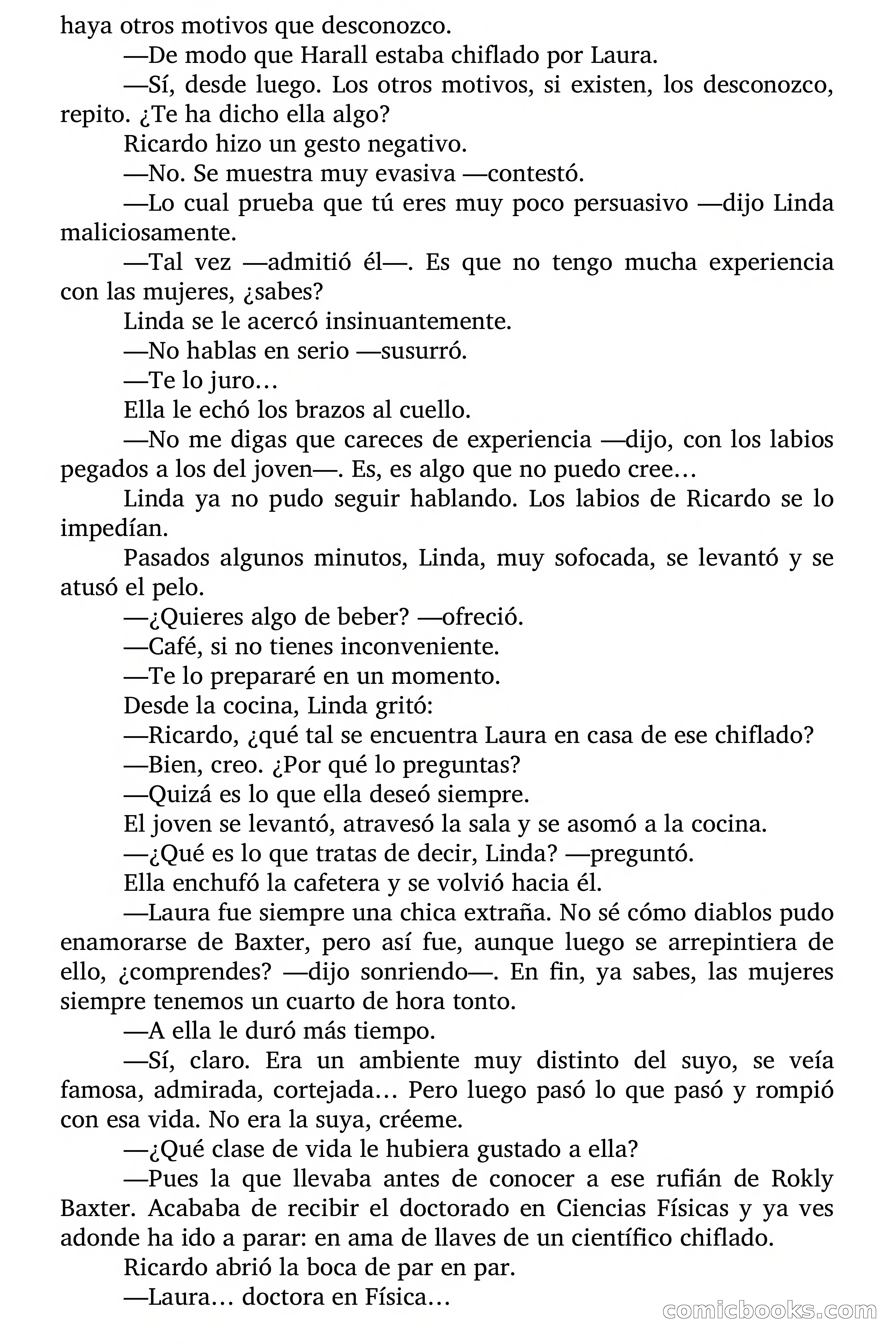 La llave del mundo — page 46 of 81