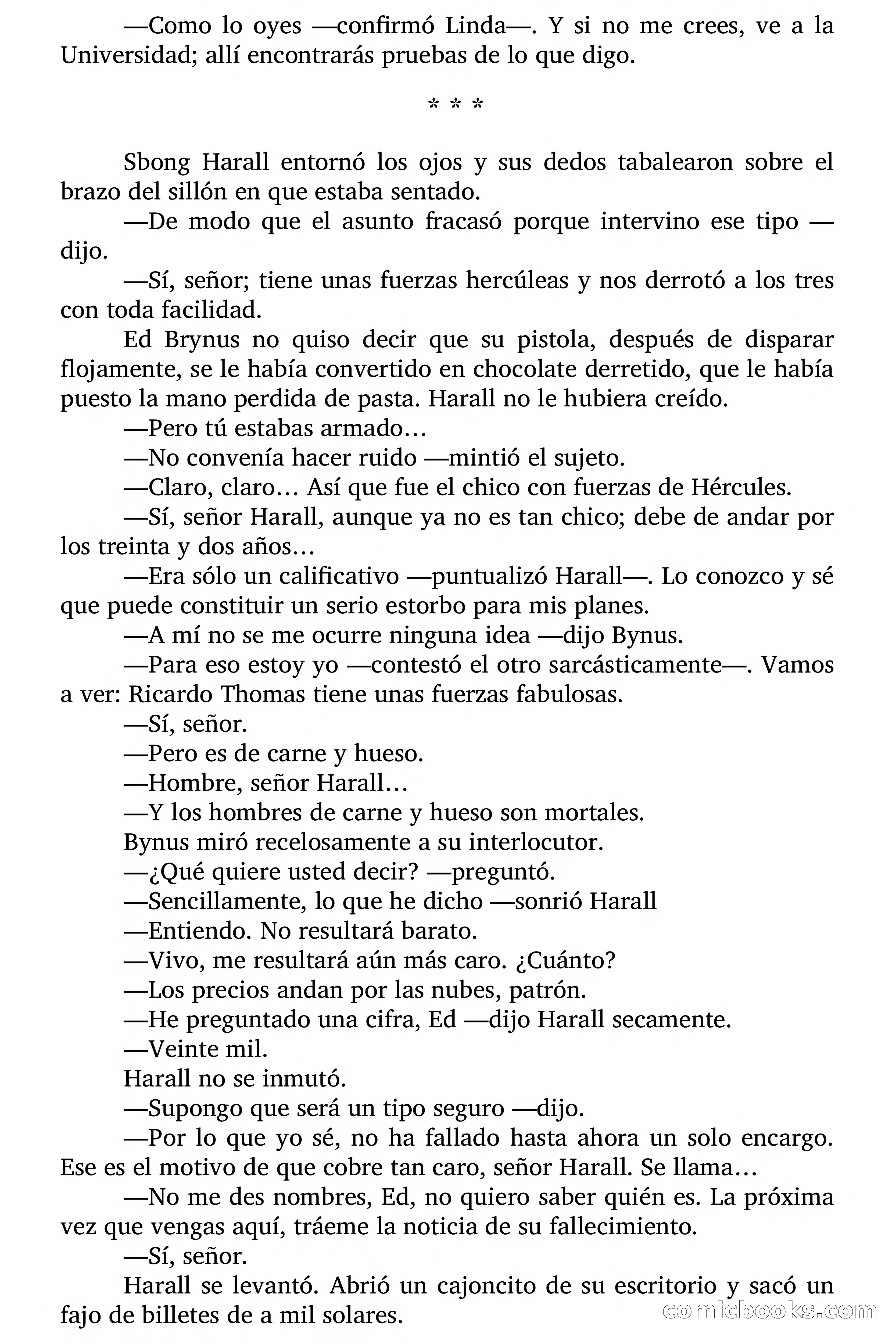 La llave del mundo — page 47 of 81