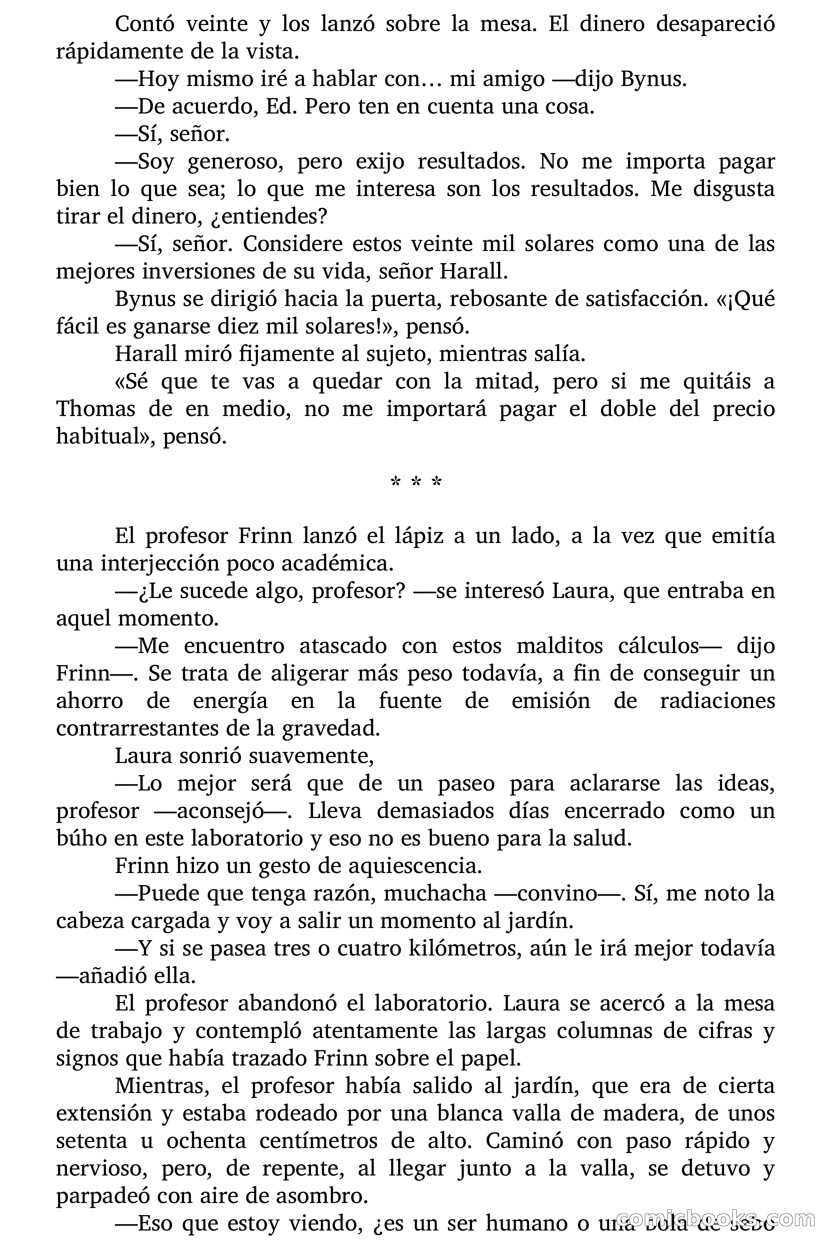 La llave del mundo — page 48 of 81